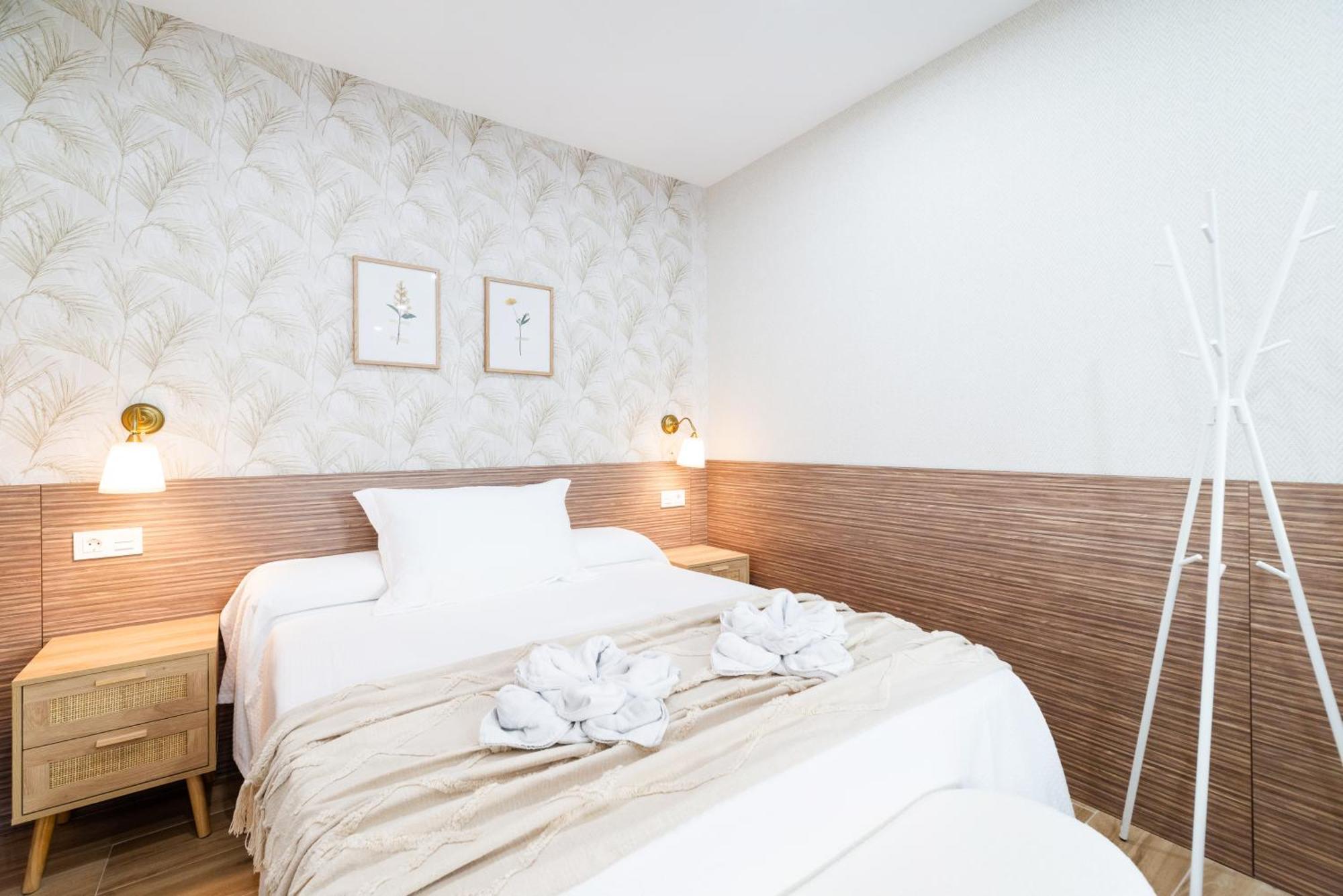 Estudio Reformado En Apartment