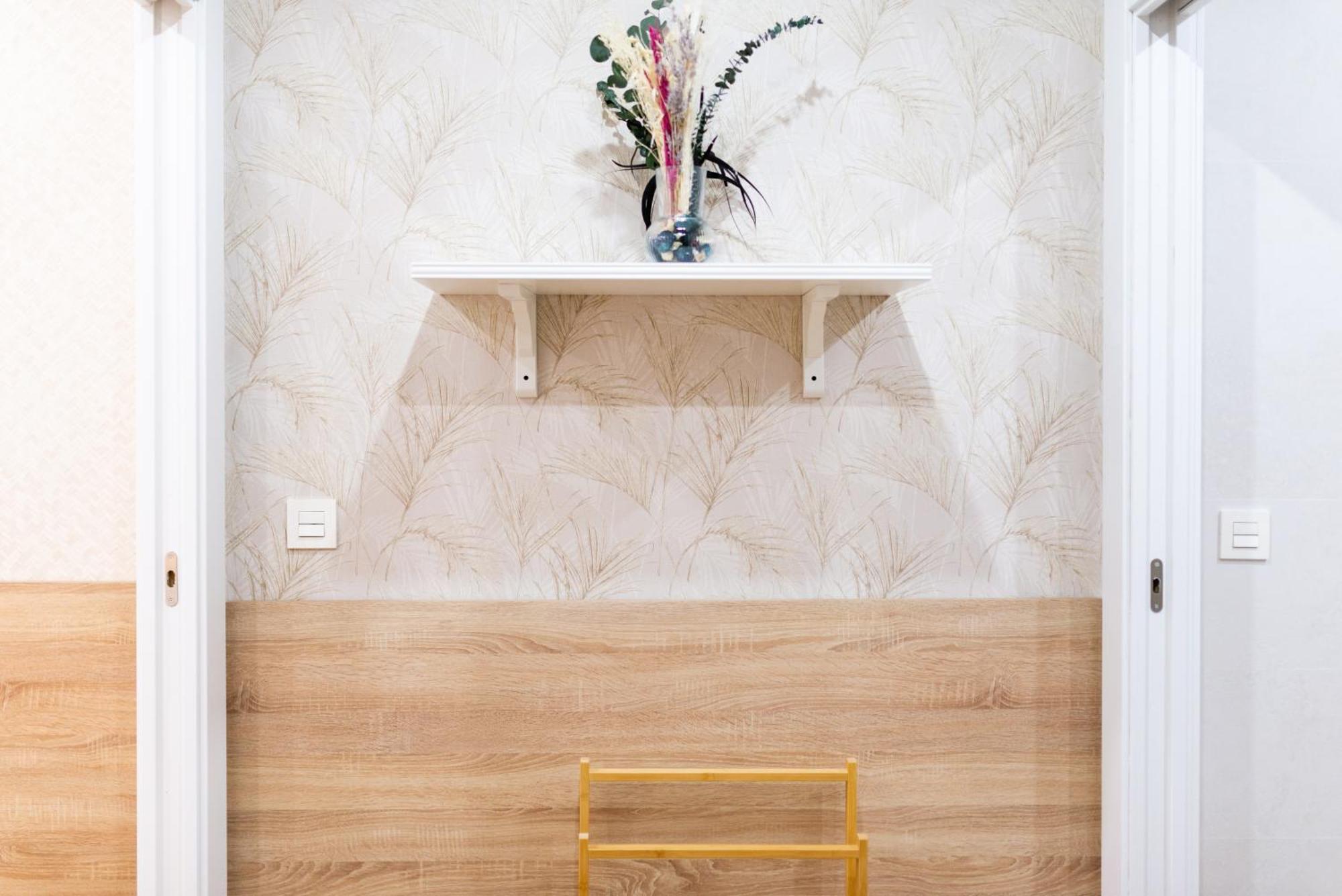 Estudio Reformado En Apartment