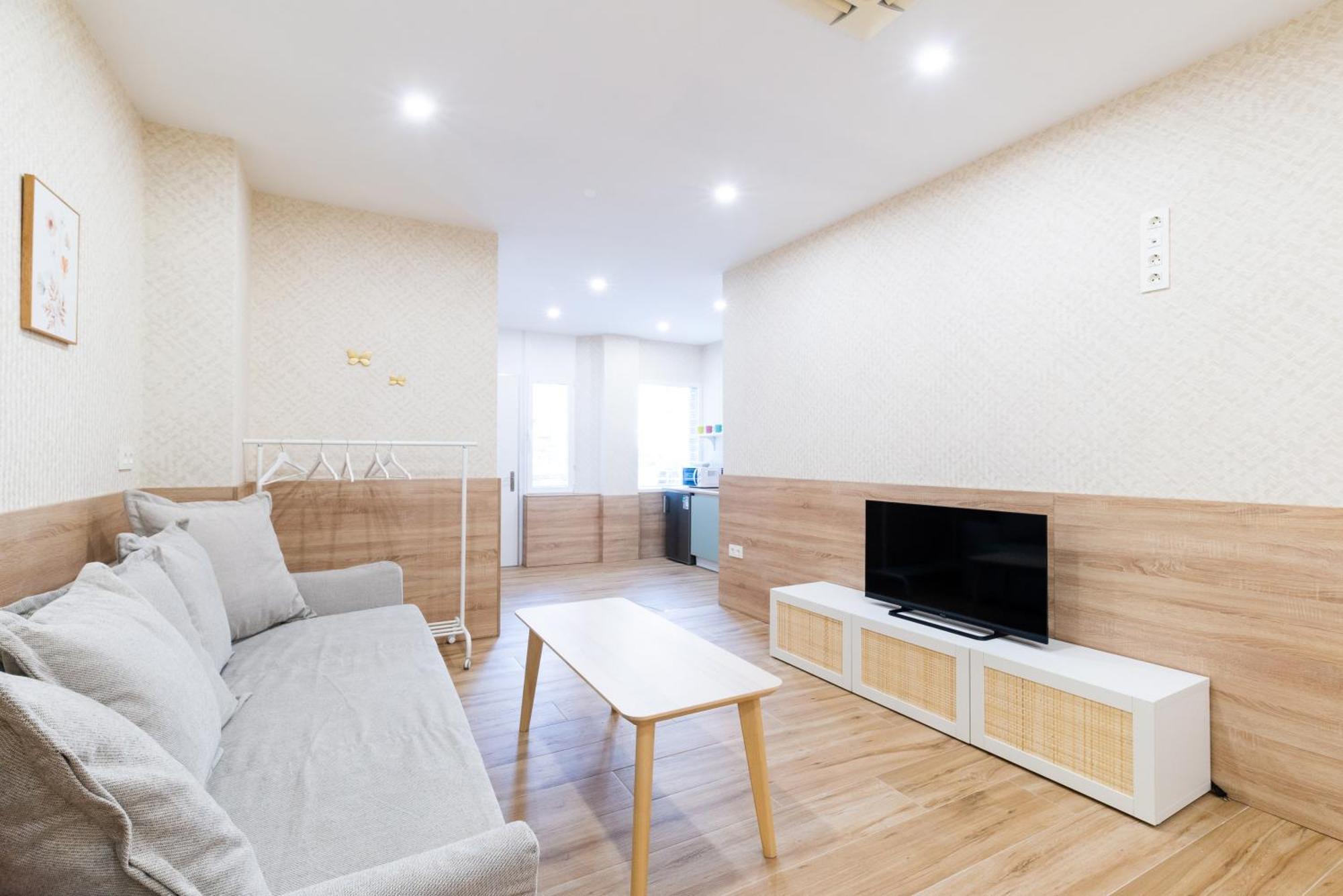 Apartment Estudio Reformado En Granada