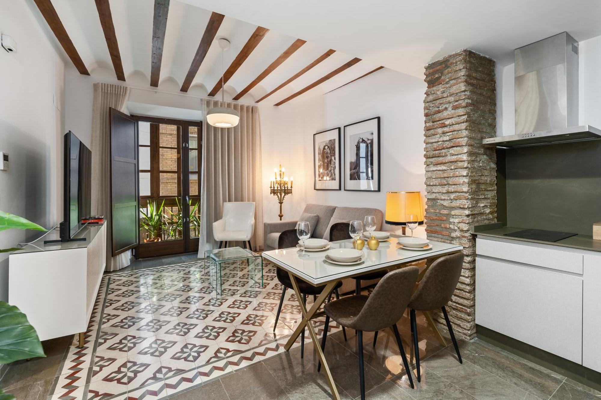 Home4u San Isidro B Apartment *