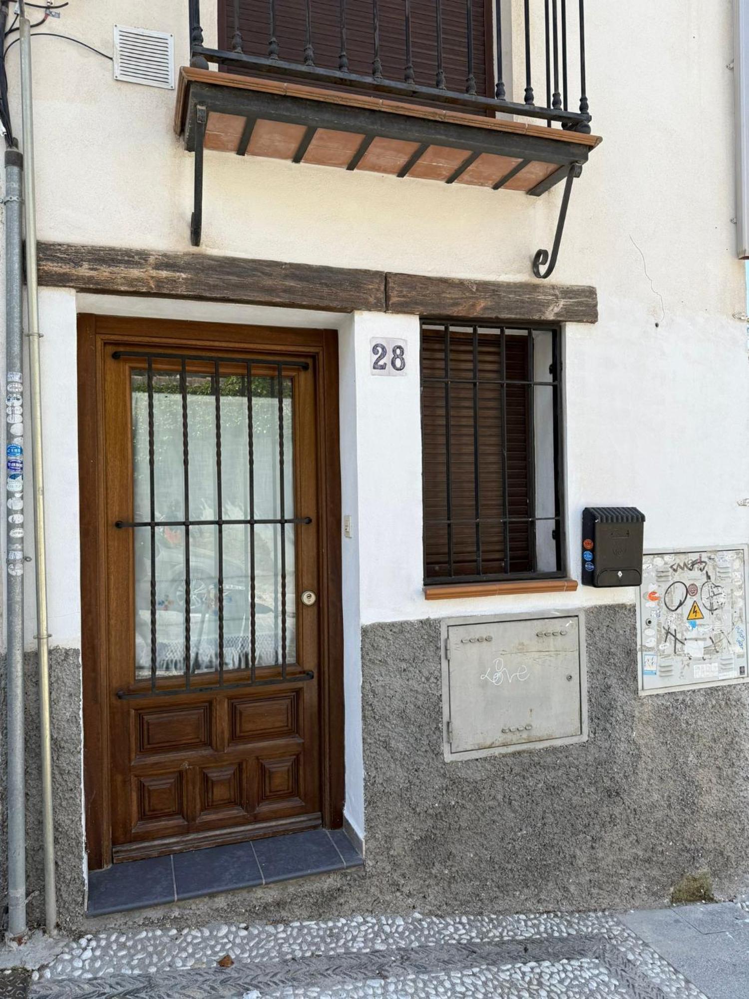 Apartment Casa Albaicin Granada