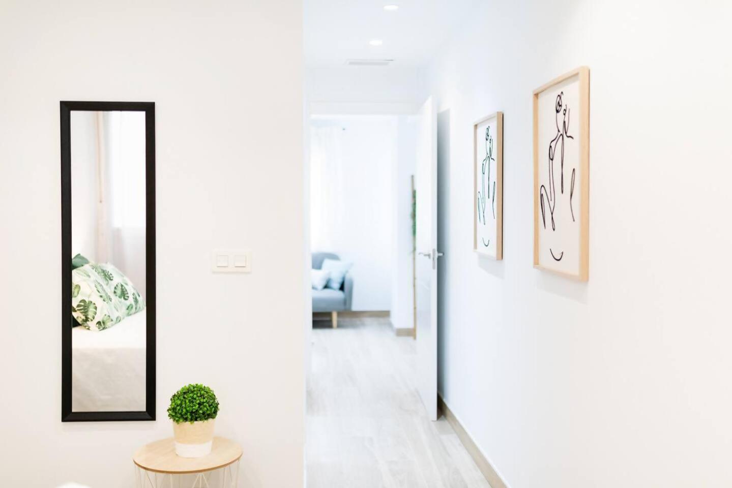 Descubre Piso En El Centro De La Ciudad Apartment