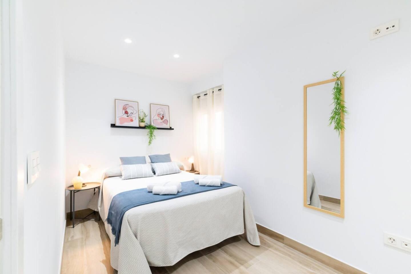 Descubre Piso En El Centro De La Ciudad Granada