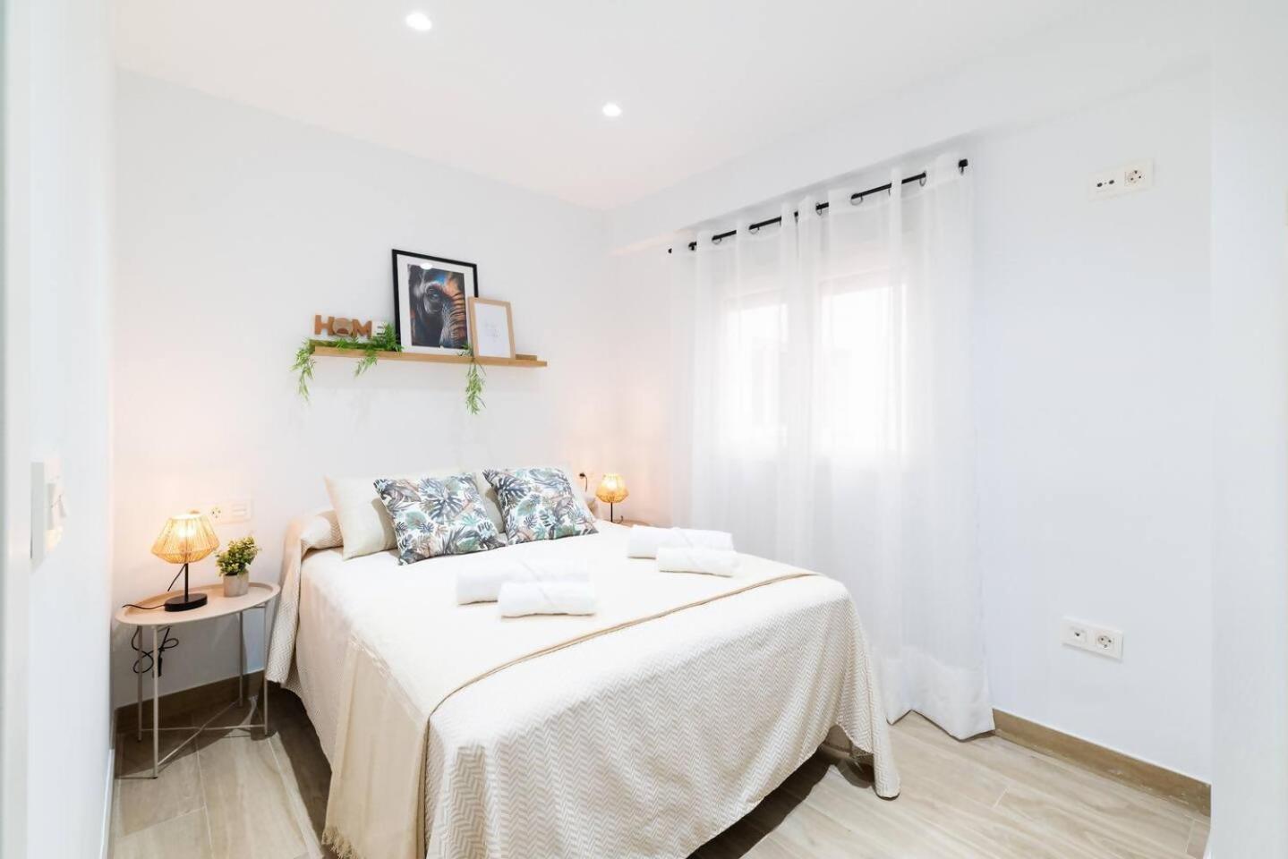 Descubre Piso En El Centro De La Ciudad * Granada