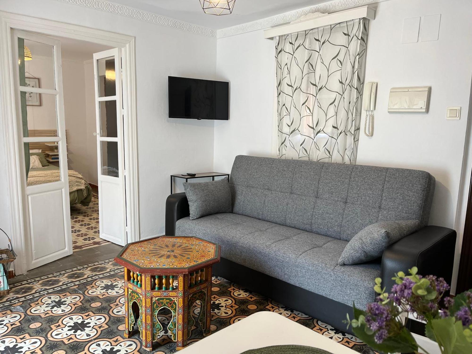 Apartment Generalife *