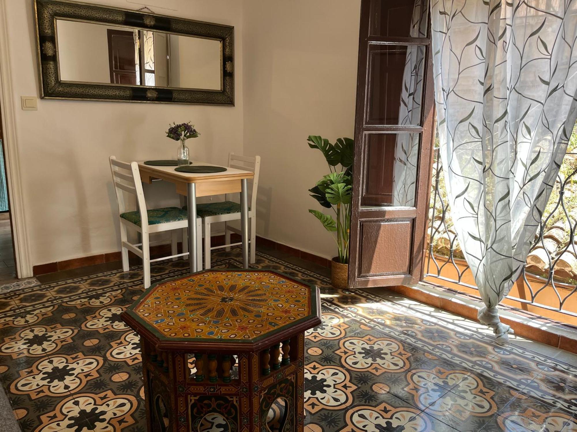 Apartment Generalife Granada