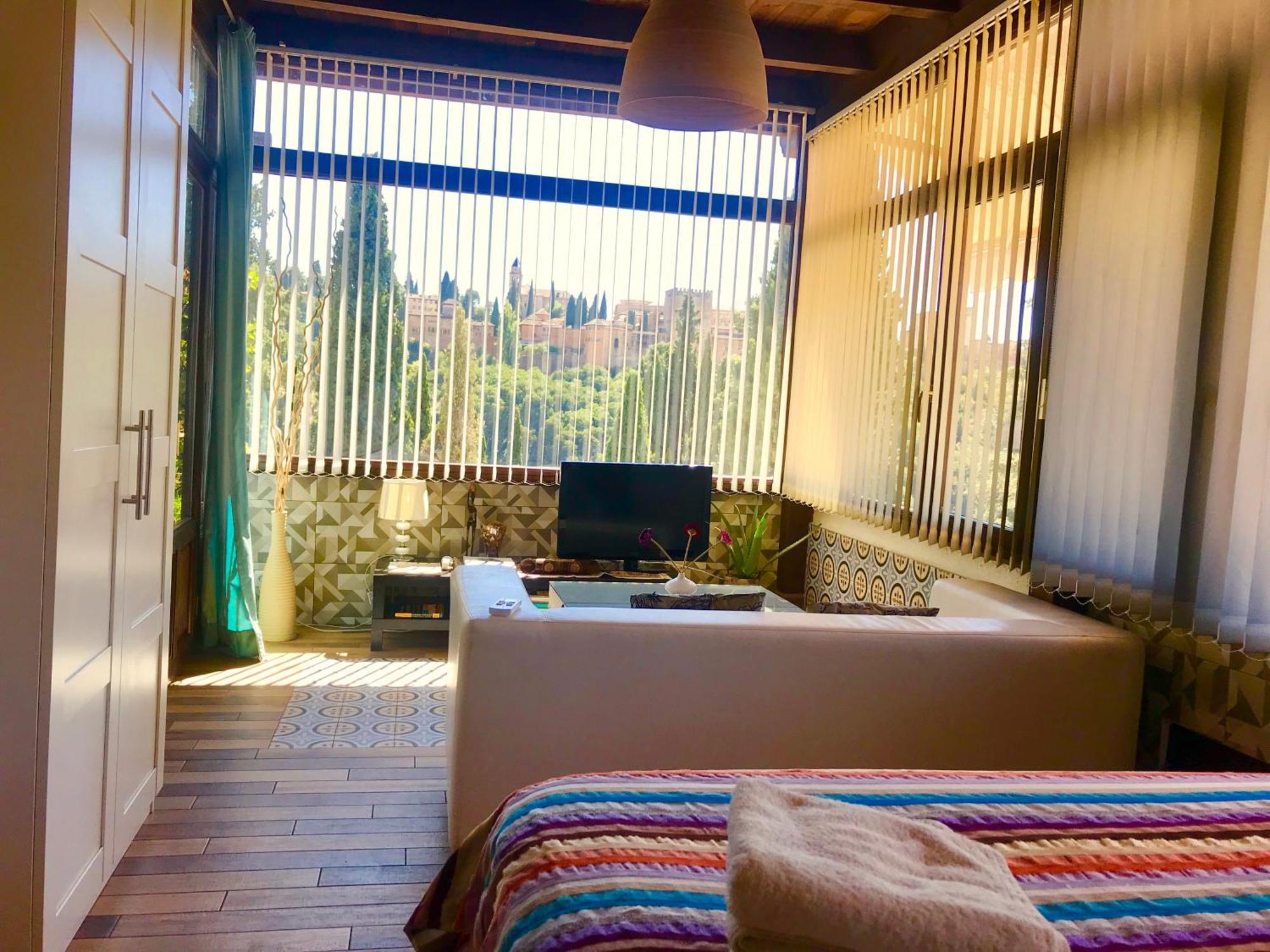Apartment Alhambra Dream