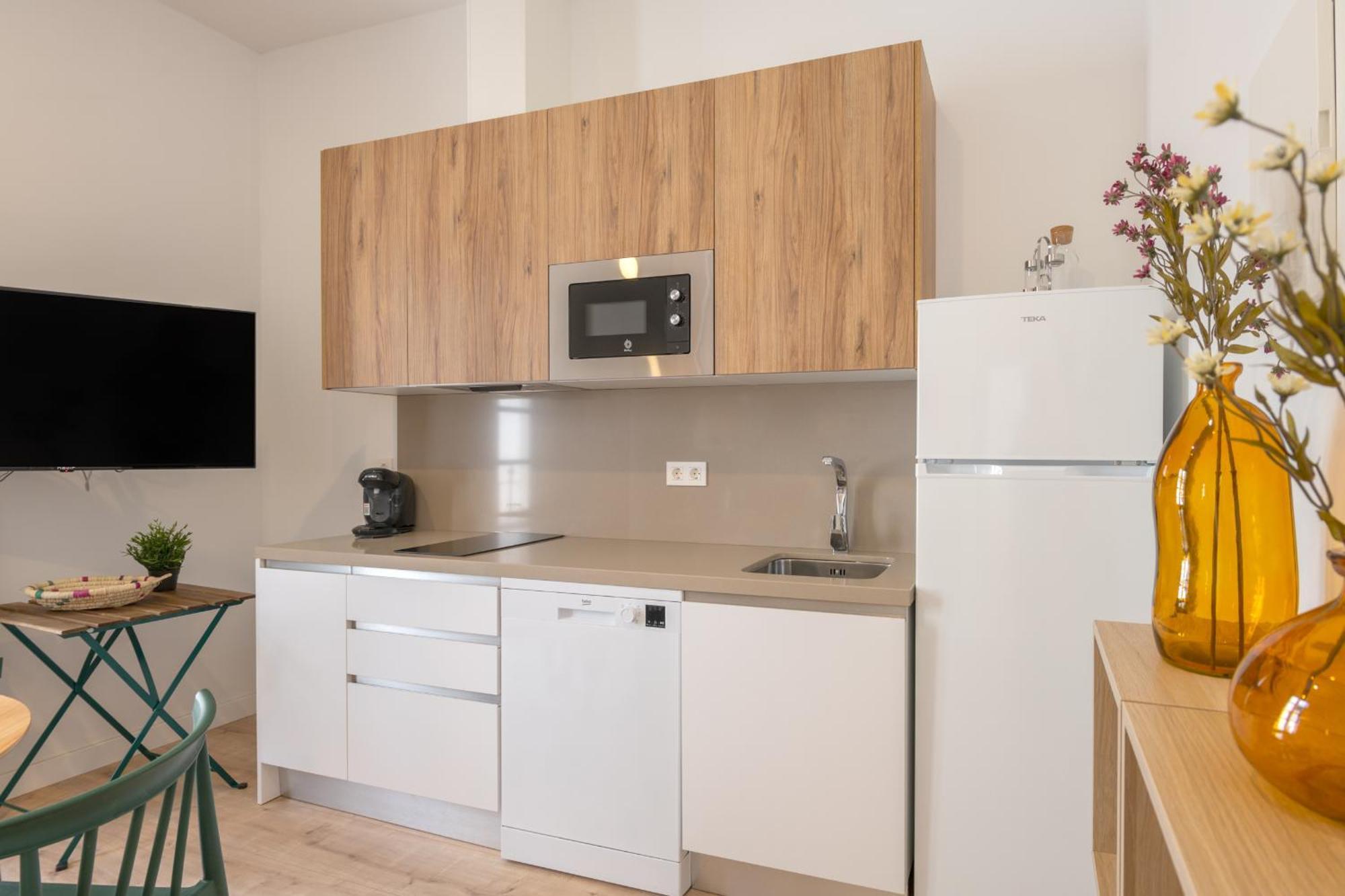 Apartment Luna Palacio Dorita *