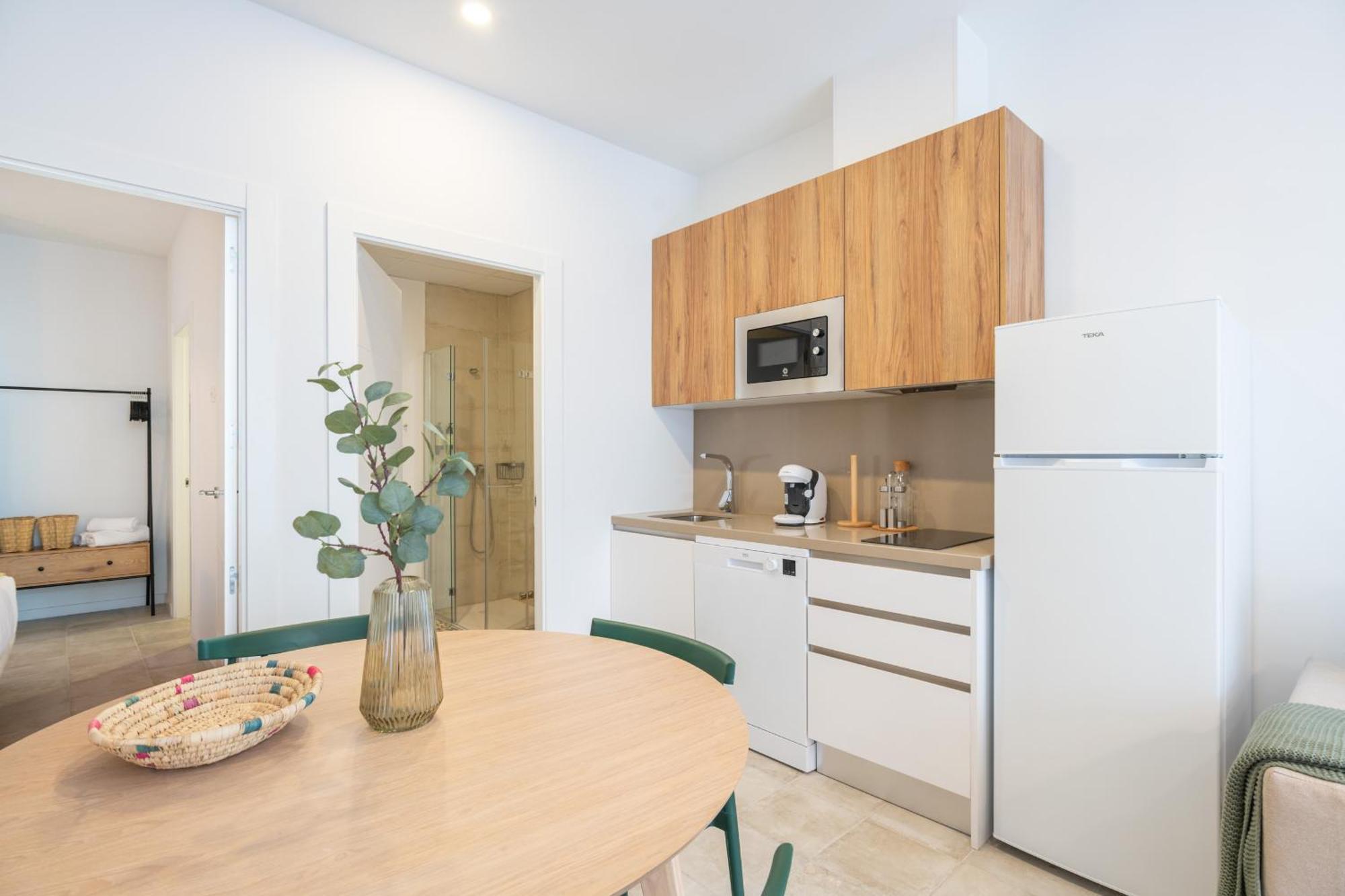 Apartment Luna Palacio Dorita *