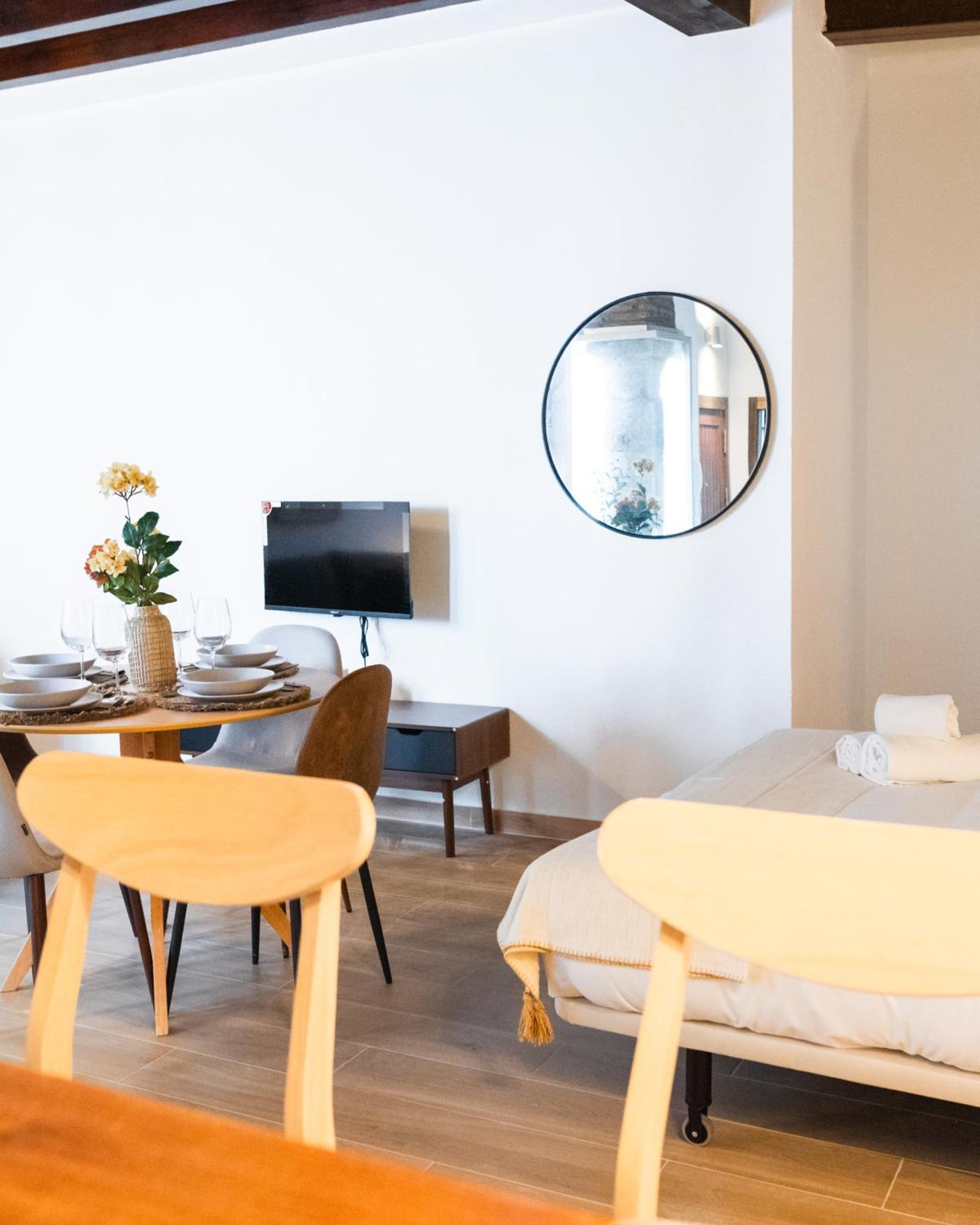 Qh Correo Viejo Căn hộ Granada
