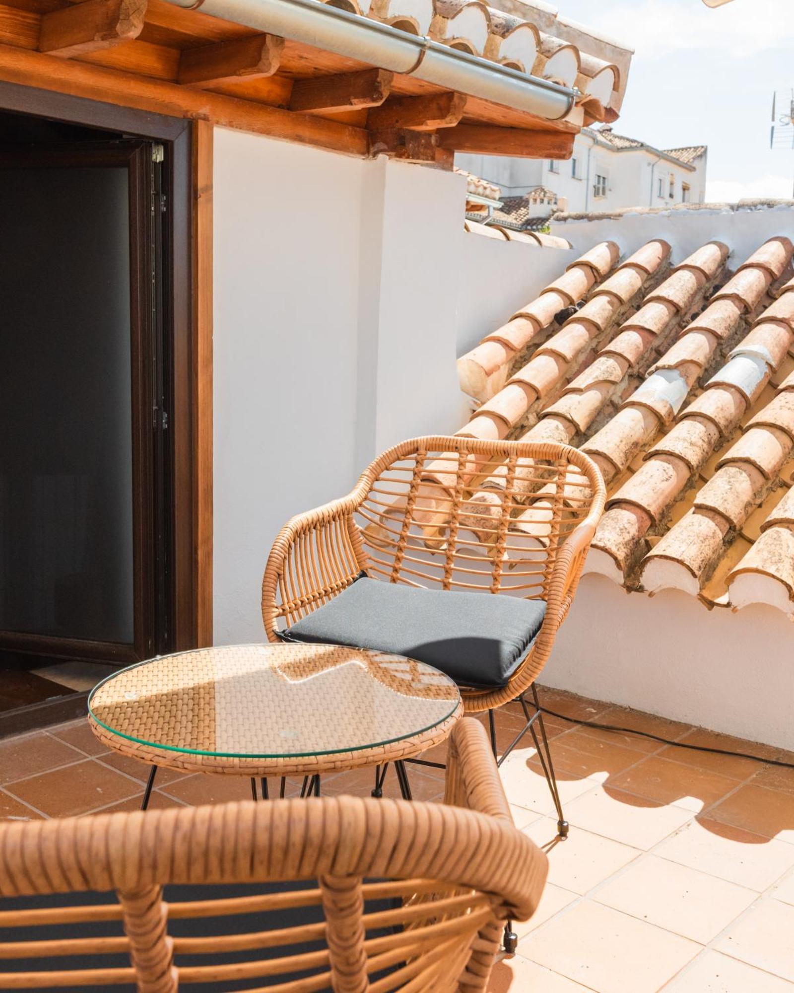 Qh Correo Viejo Apartment Granada