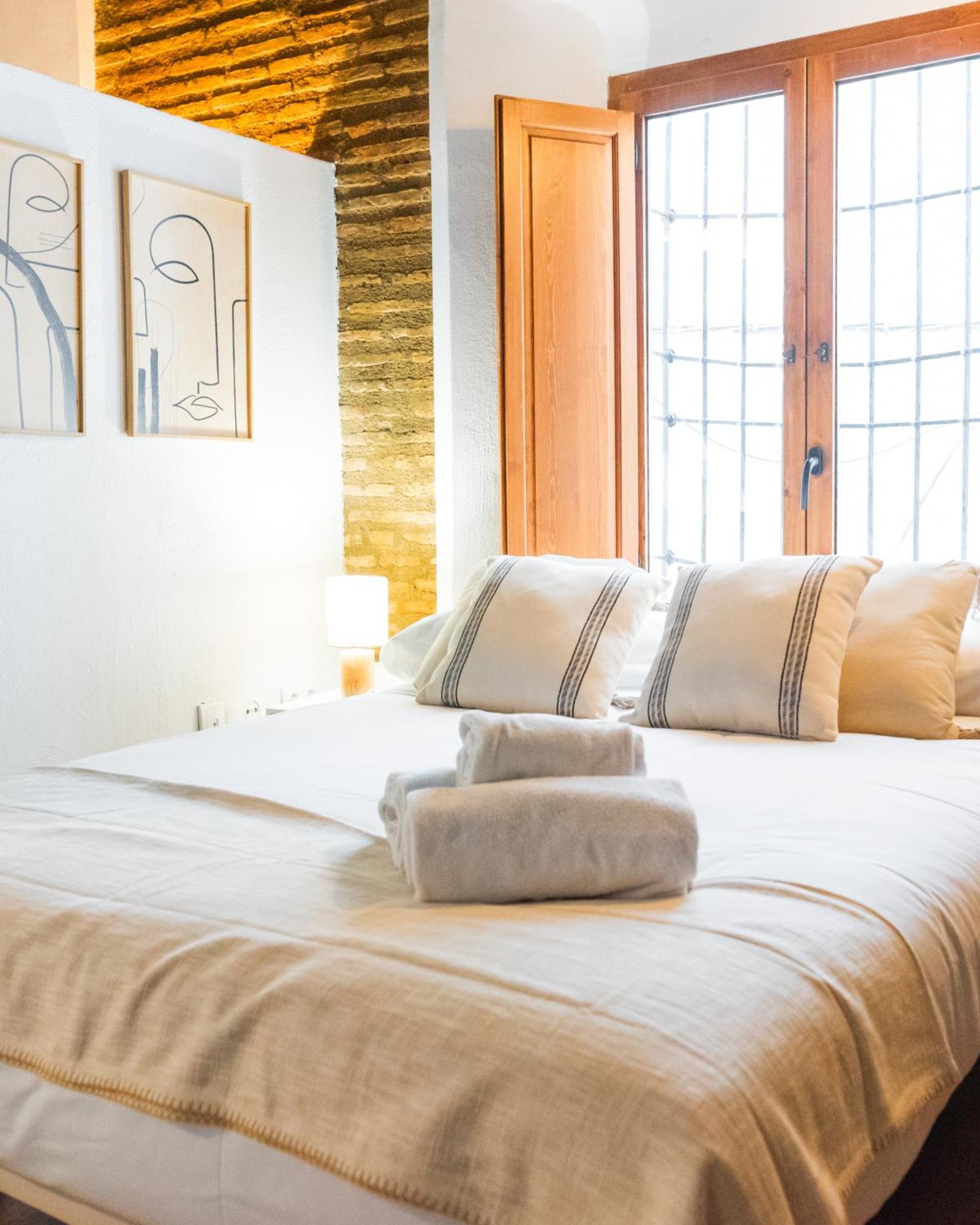 Qh Correo Viejo Căn hộ Granada