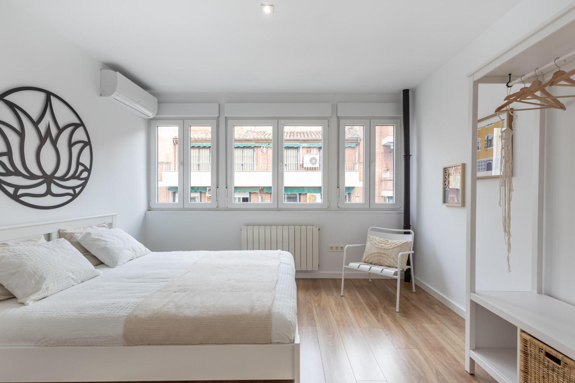 Apartment Charming Duplex In Granada