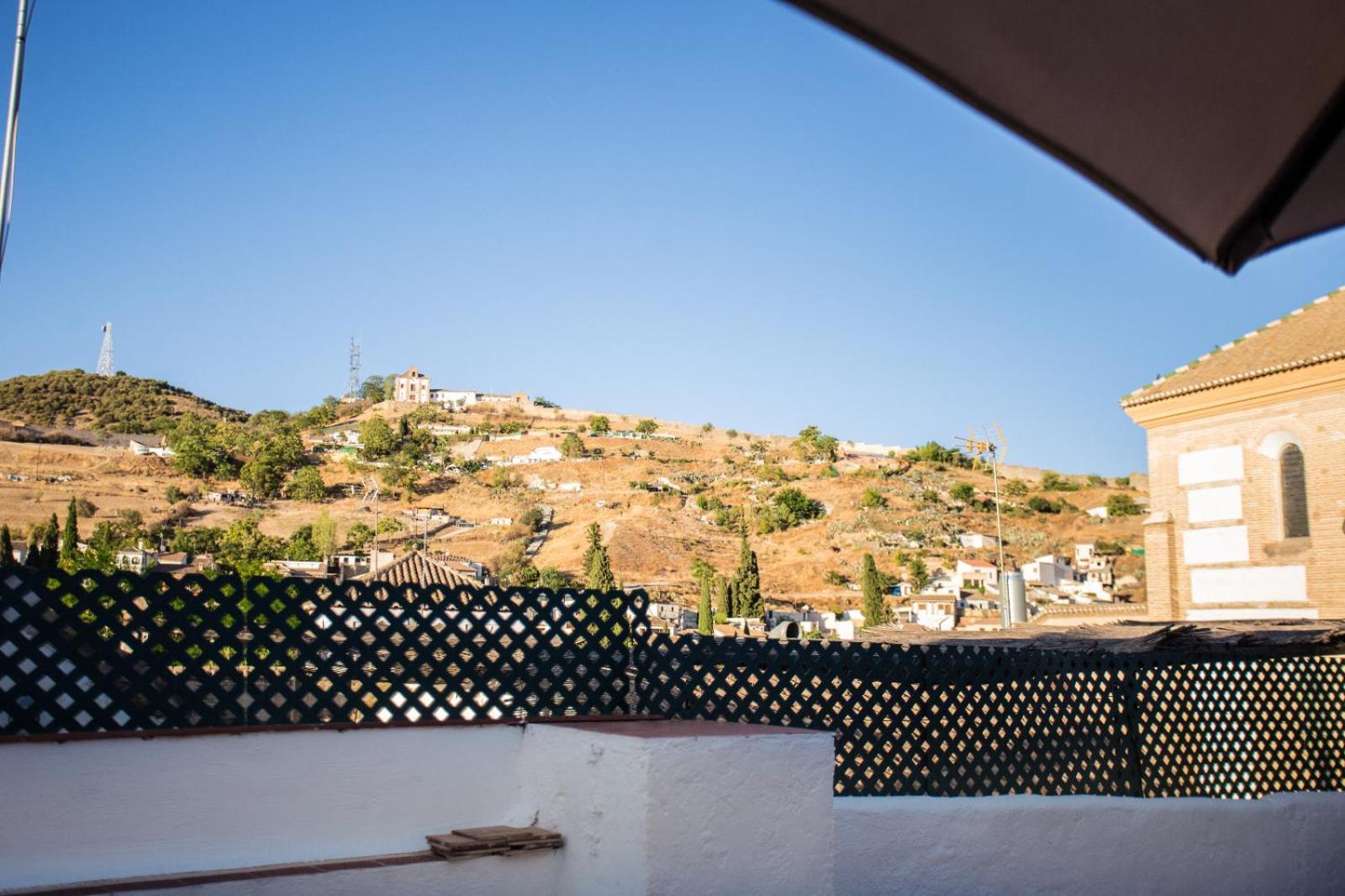 Moorish House In Heart Of Albayzin * Granada