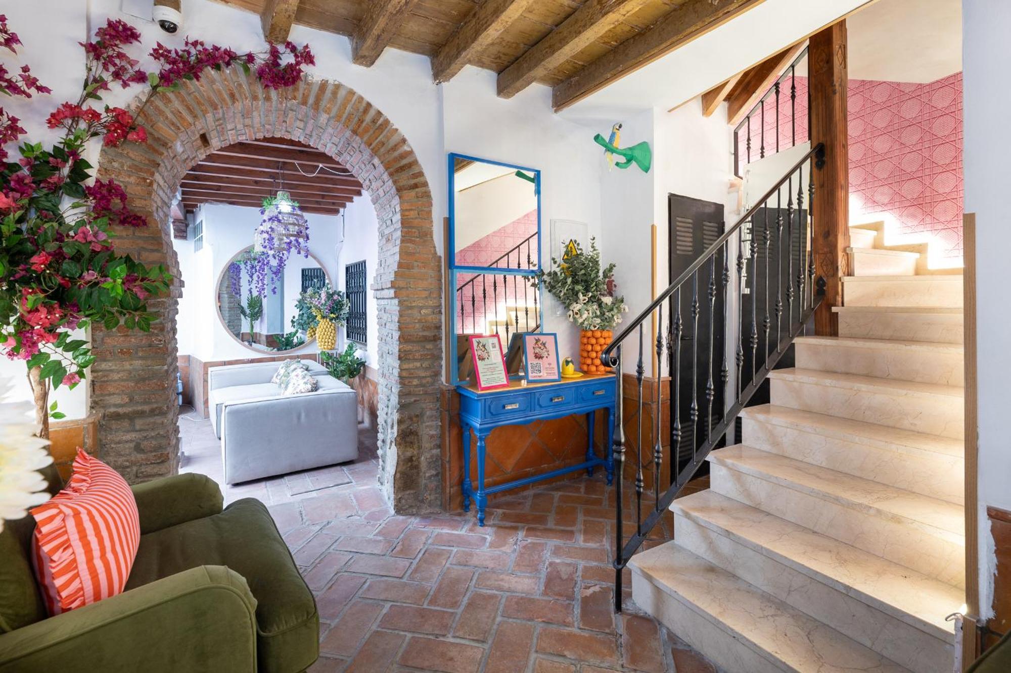 - Pinksparrow - Apartment Granada
