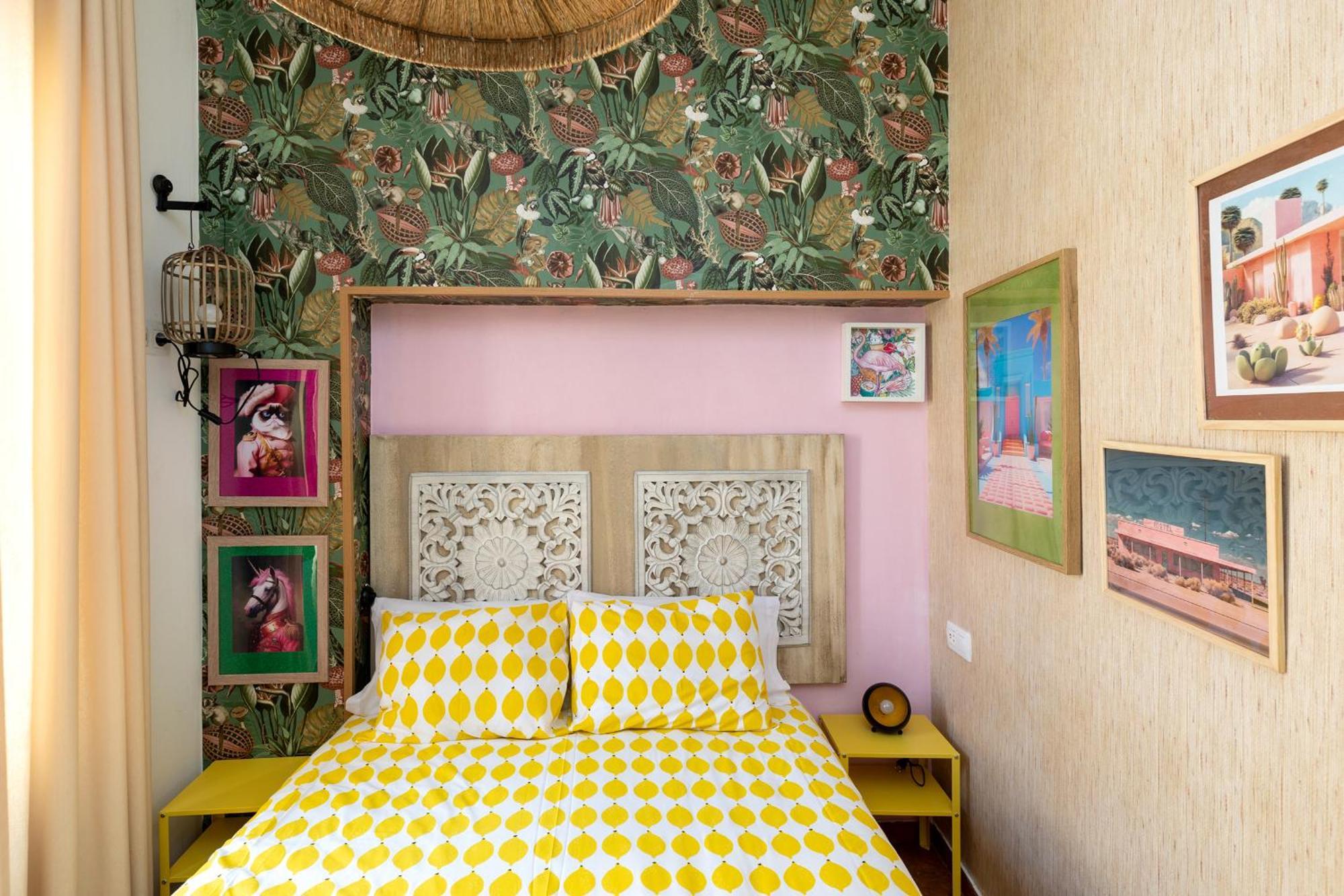 Apartment - Pinksparrow - Granada
