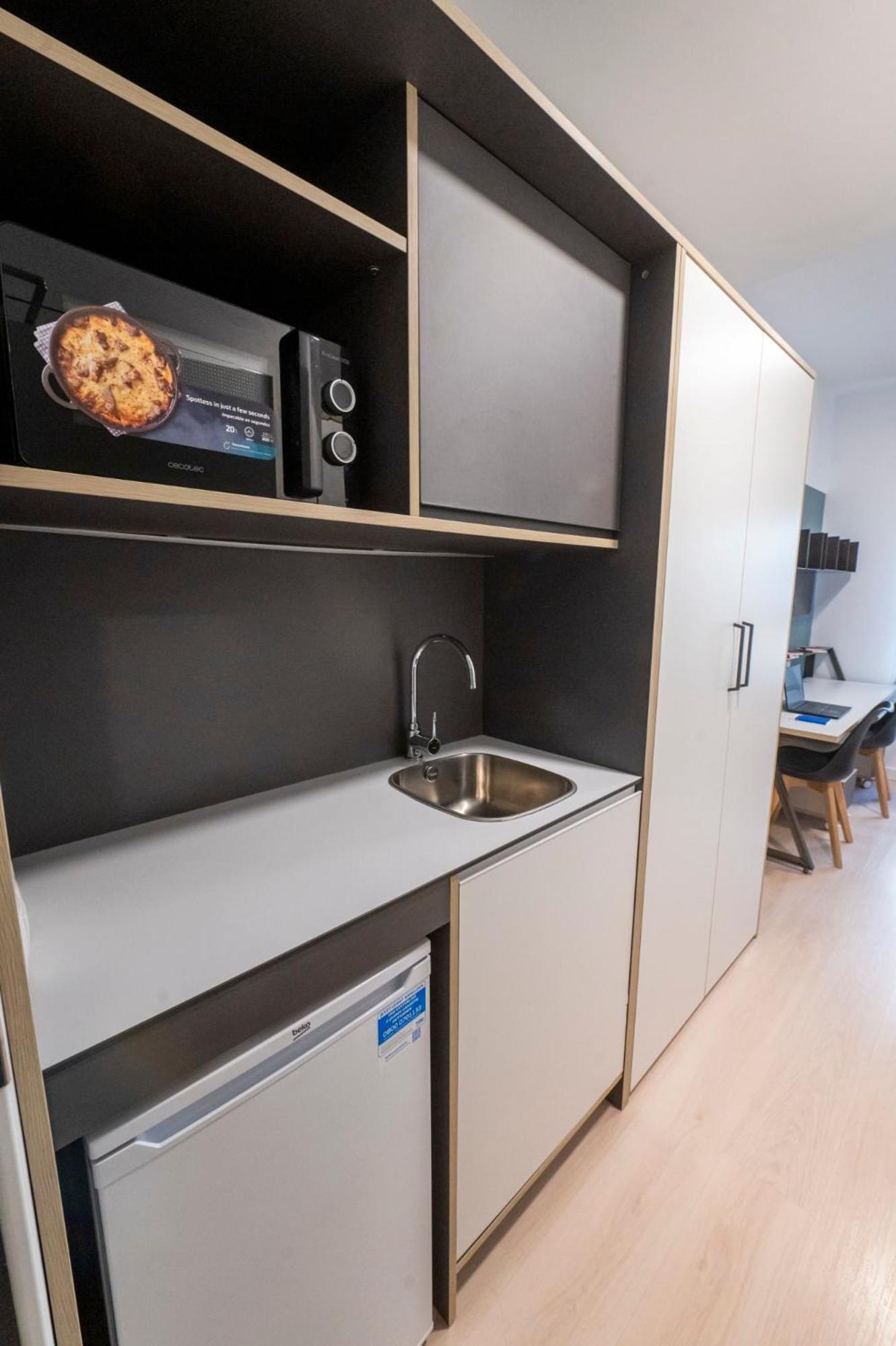 Apartment For Students Only Bravo Granada