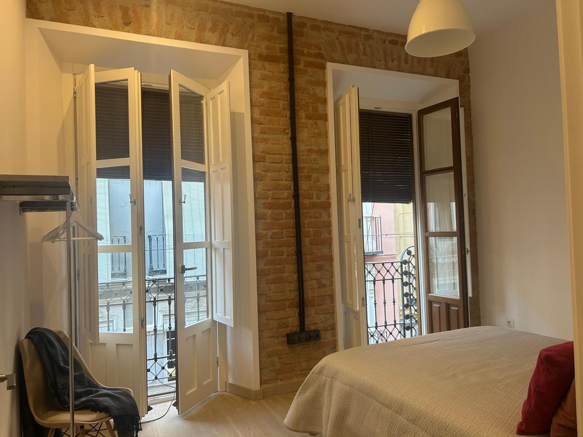 Mesones Catedral Apartment