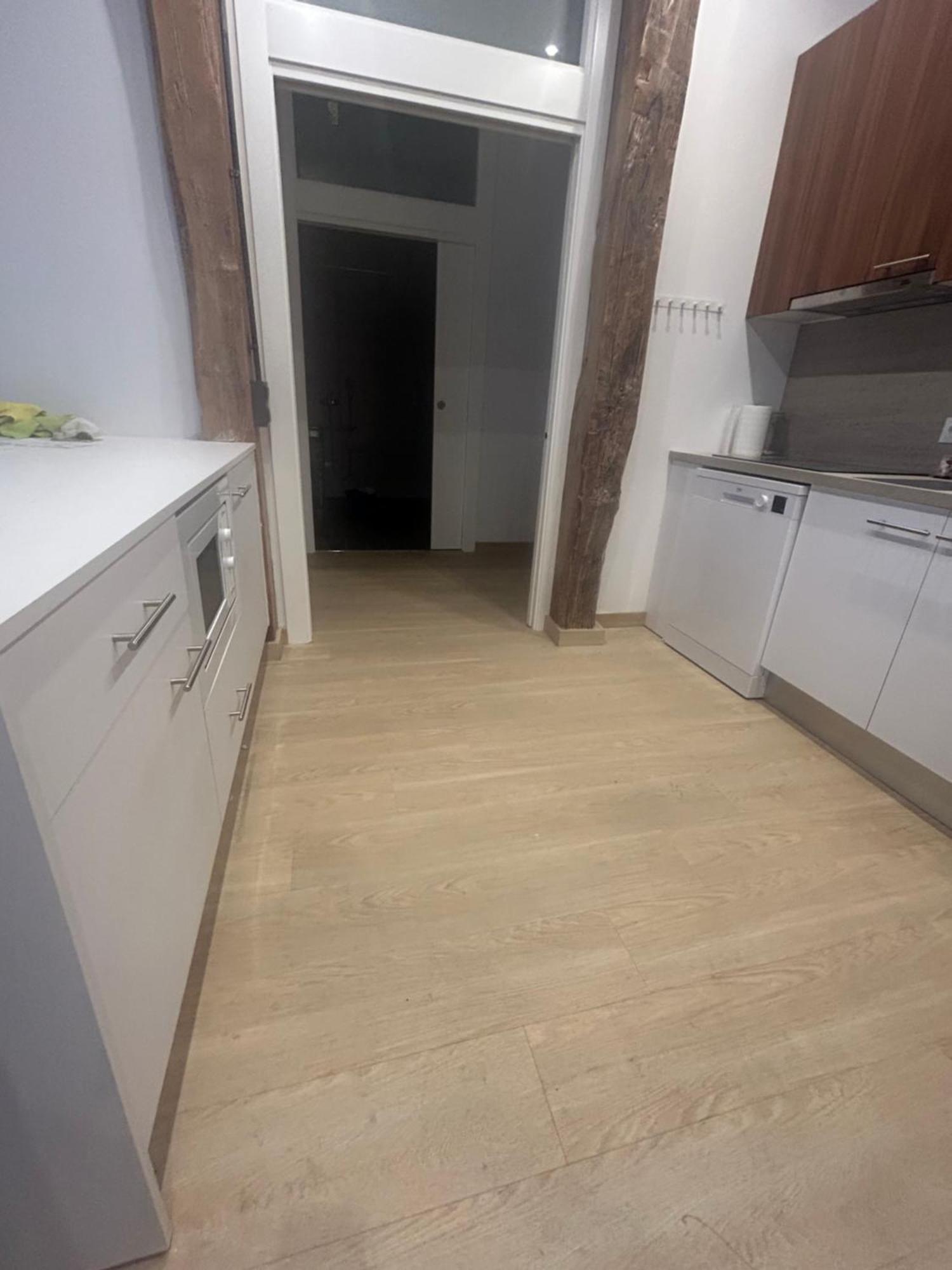Mesones Catedral Apartment *