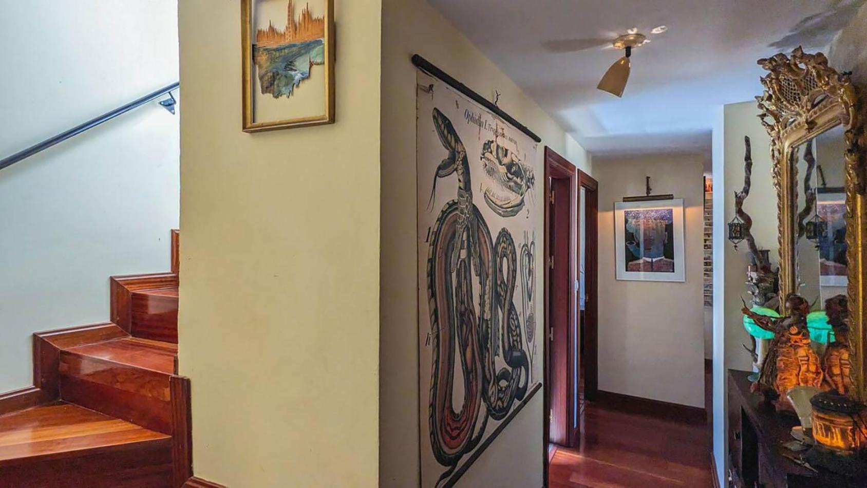 Apartment Atico Veronica De La Magdalena