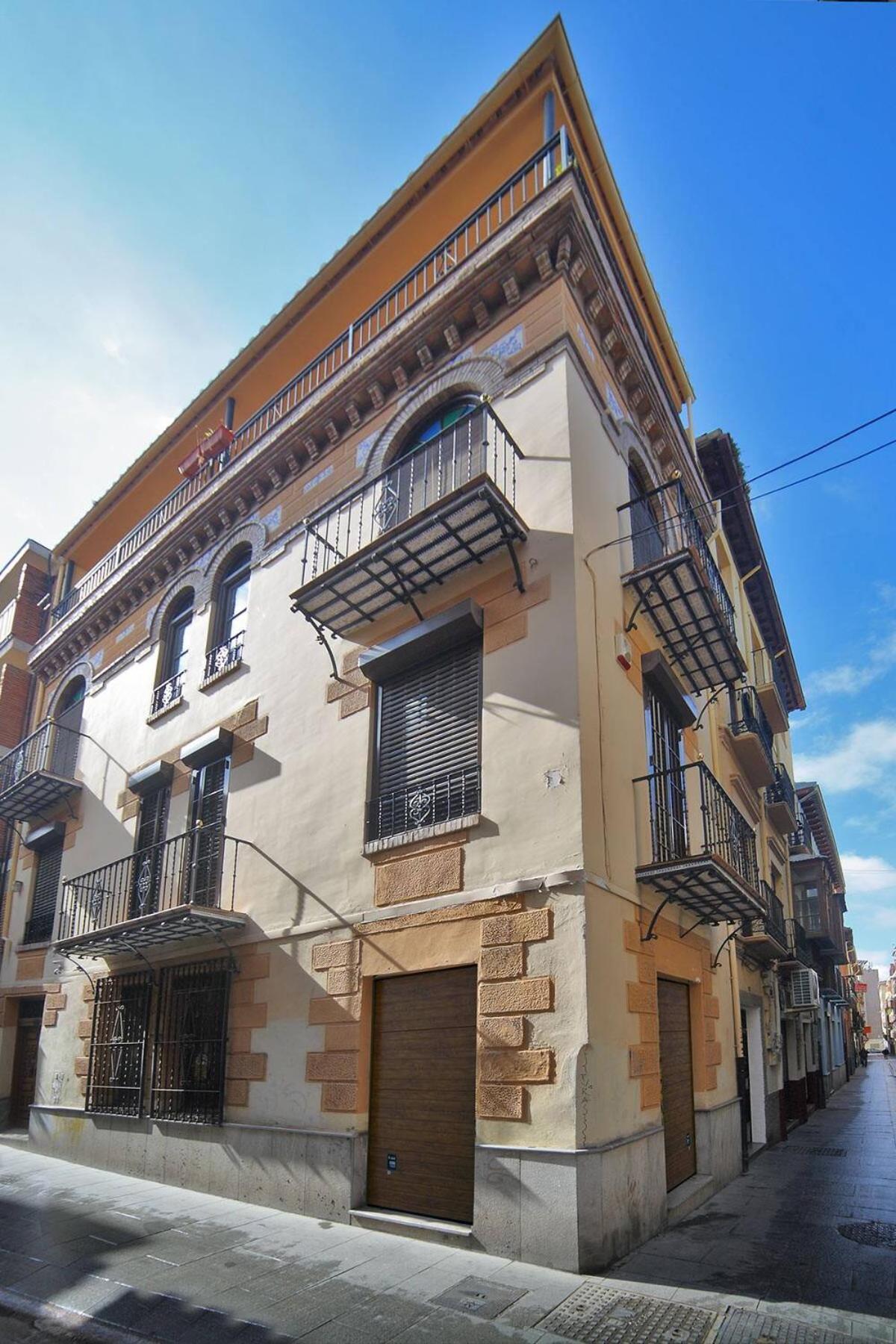 Atico Veronica De La Magdalena Apartment