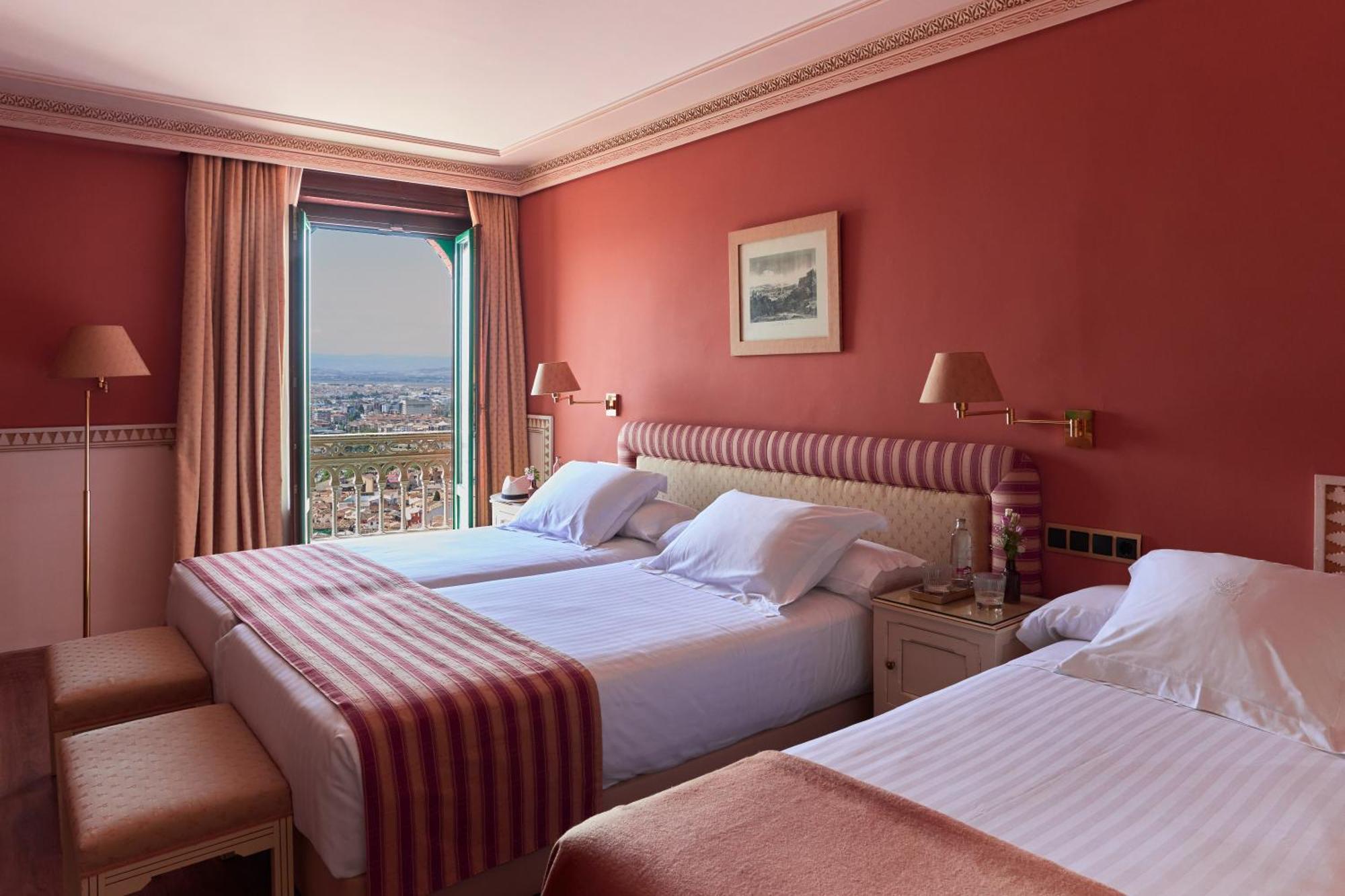 Hotel Alhambra Palace Granada