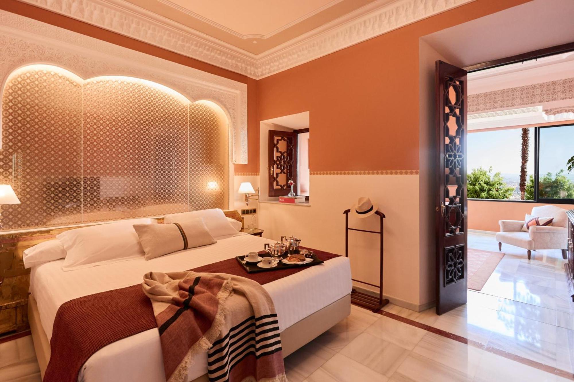 Hotel Alhambra Palace 5*