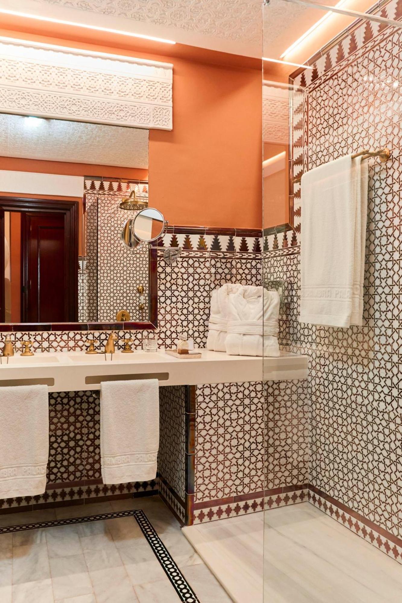 Hotel Alhambra Palace Granada