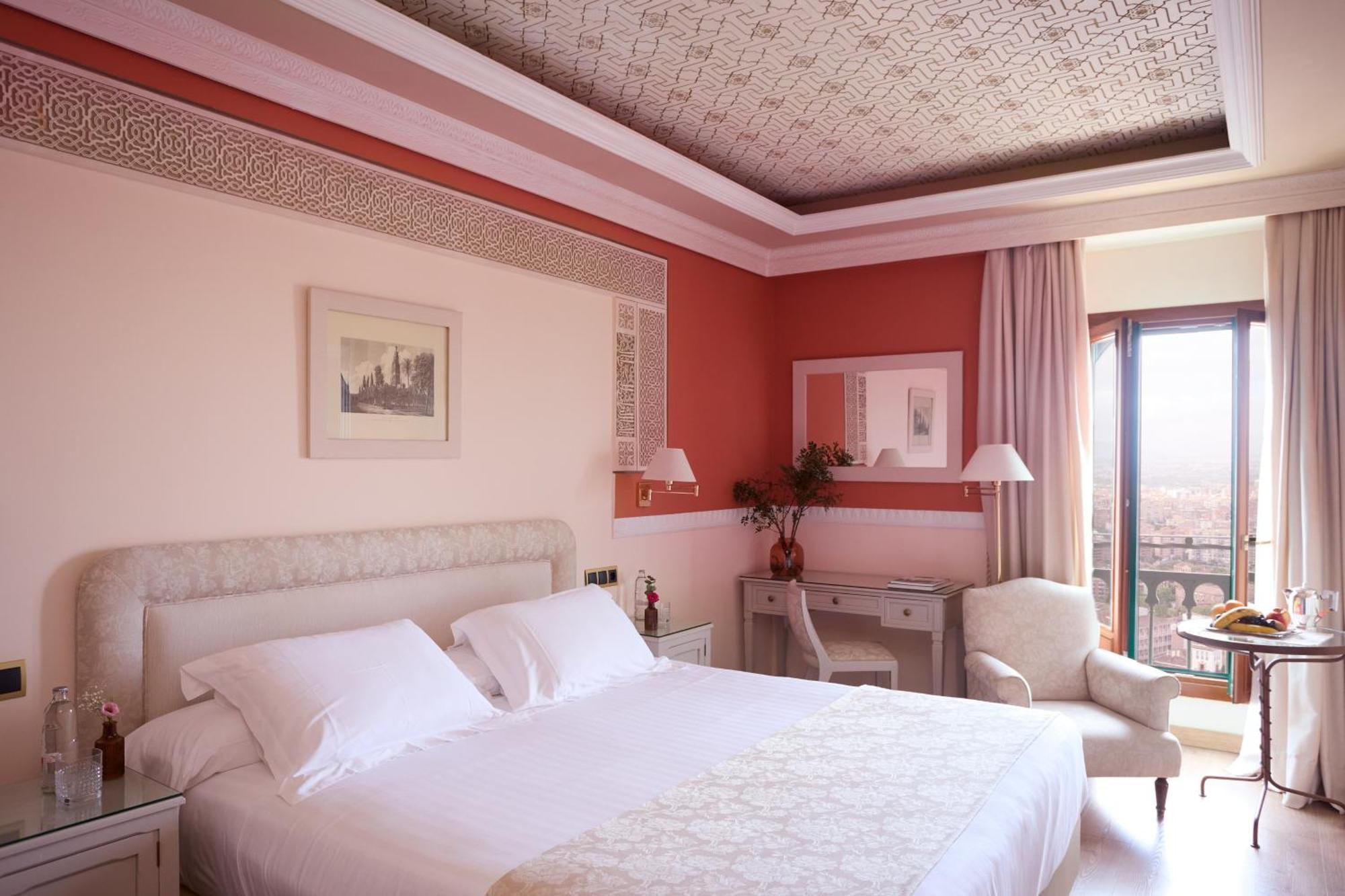 Alhambra Palace Hotel Granada