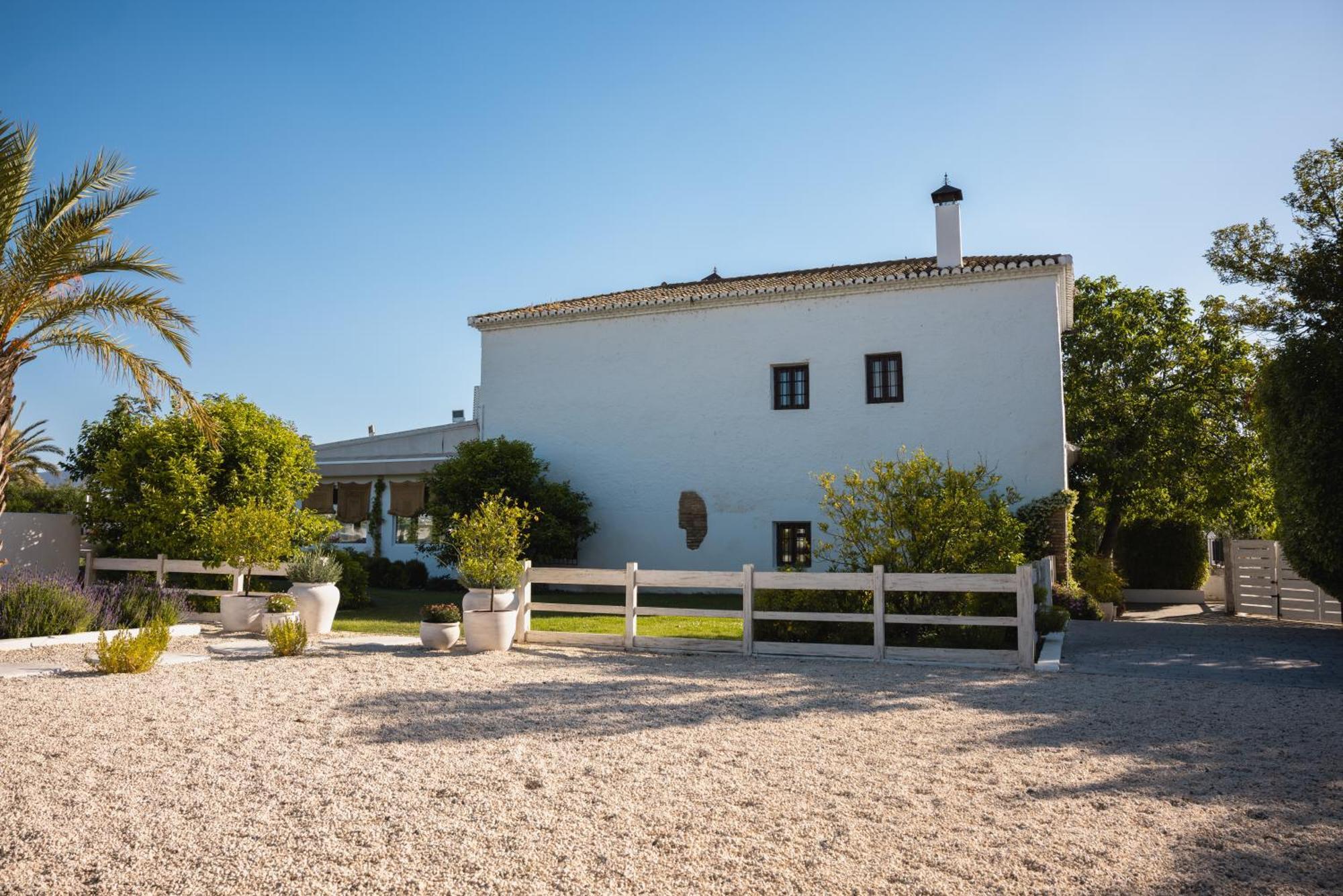Villa Cortijo El Maizal *