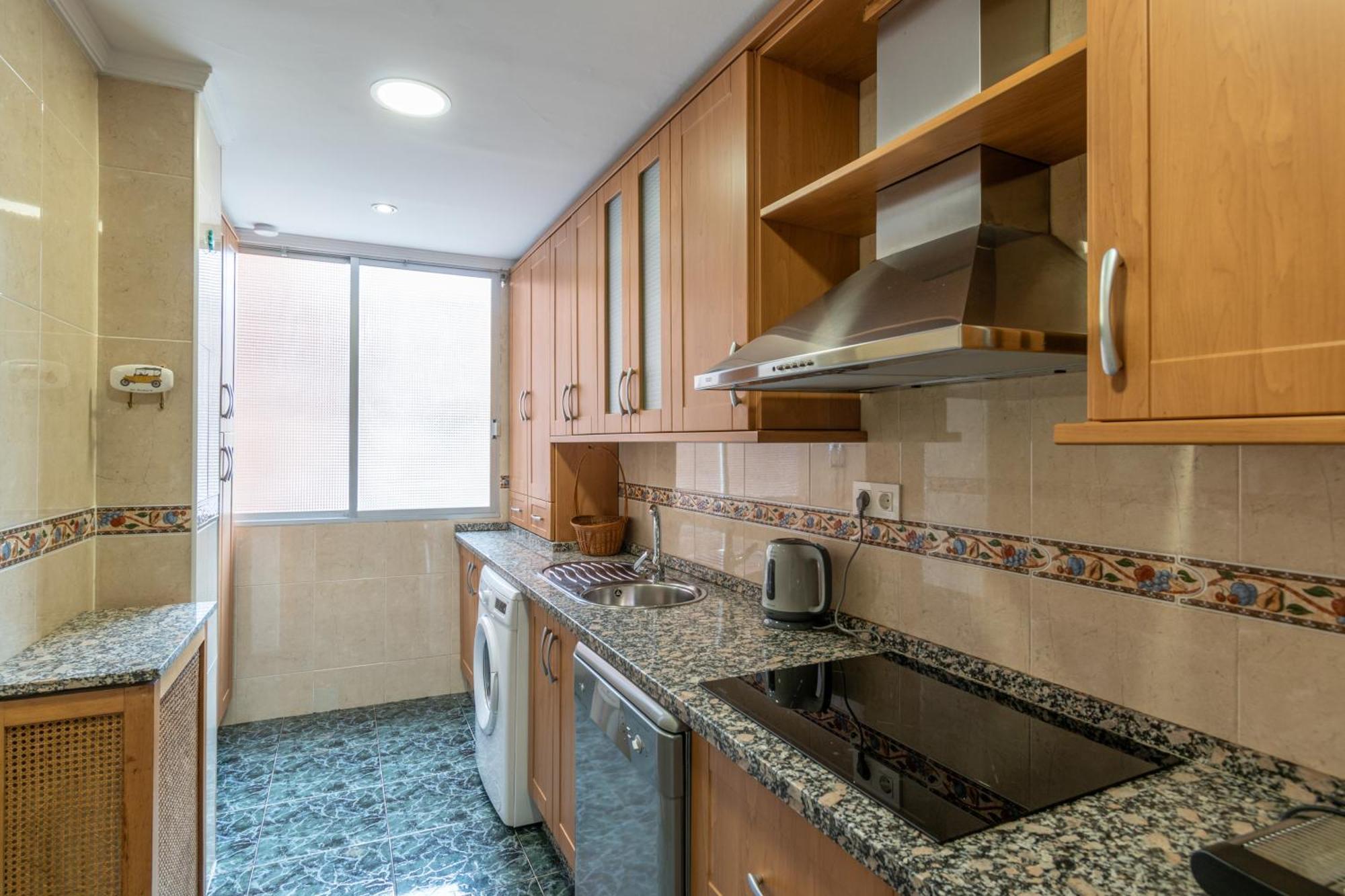 Apartment Turismo Granada