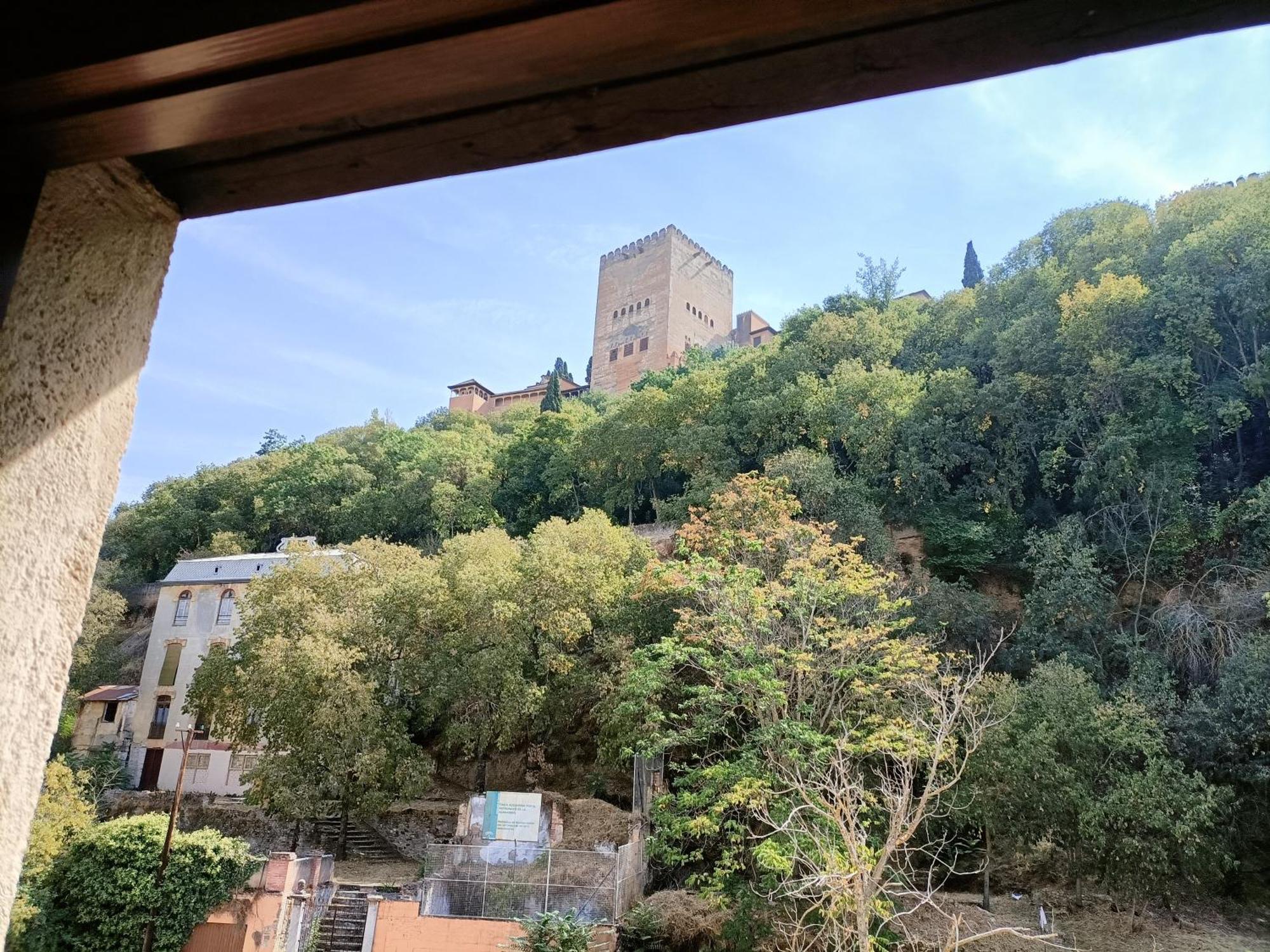 Apartment Balcon A La Alhambra Morayma
