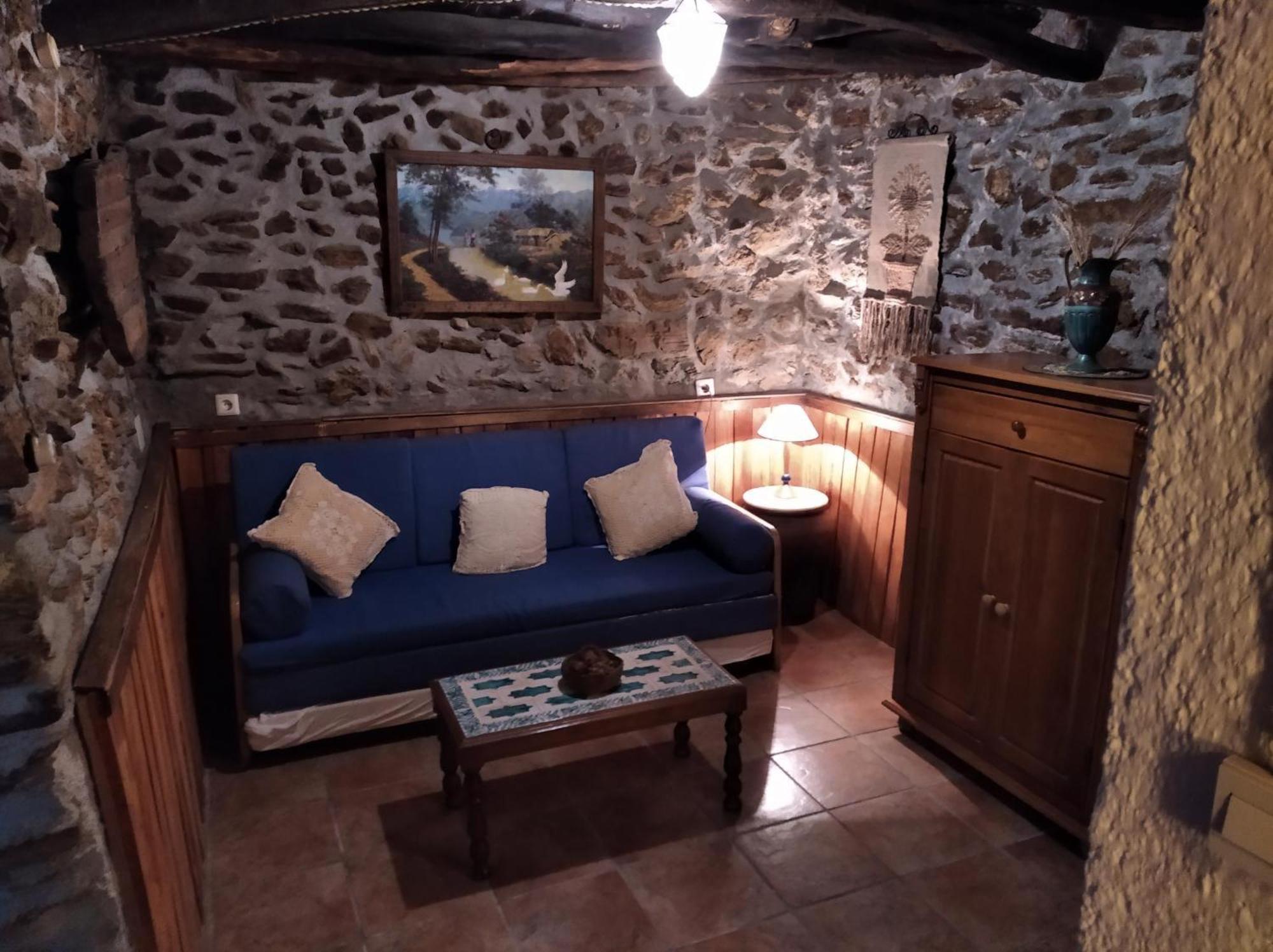 Casa Fuensanta Balcon Al Mar De La Alpujarra * Granada