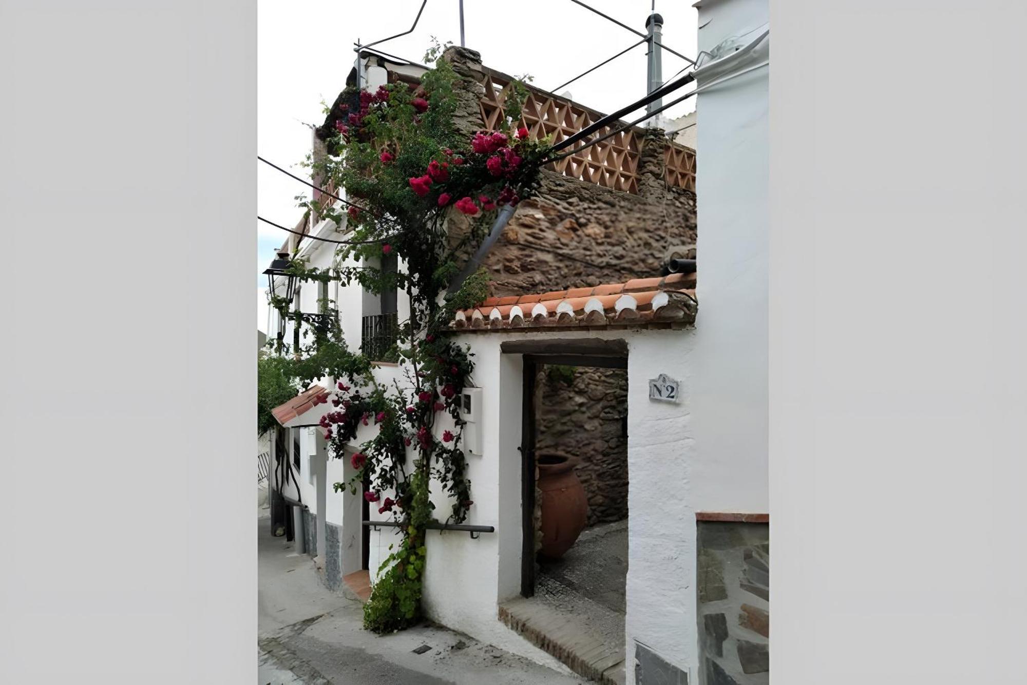 Country house Casa Fuensanta Balcon Al Mar De La Alpujarra