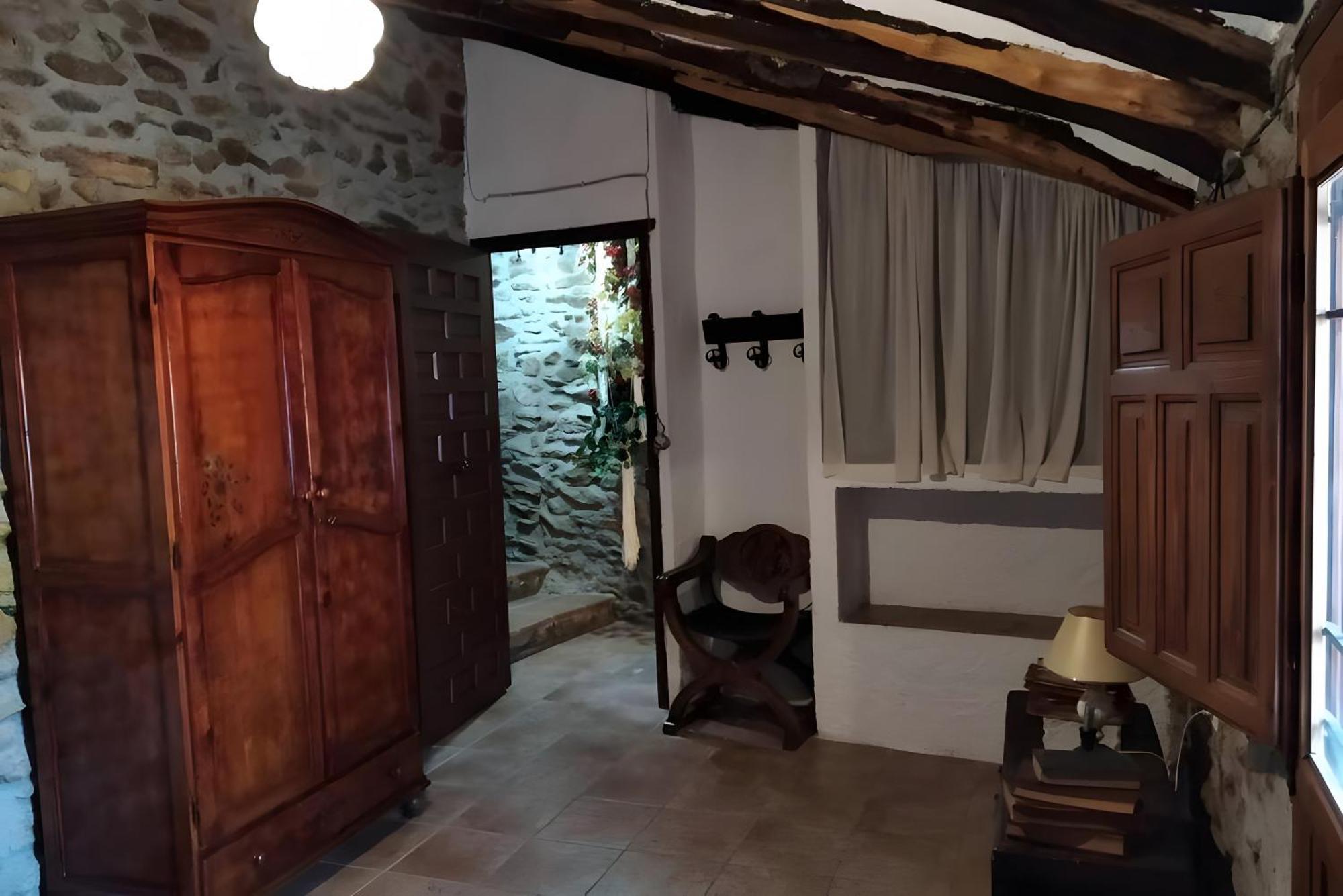Casa Fuensanta Balcon Al Mar De La Alpujarra Country house *