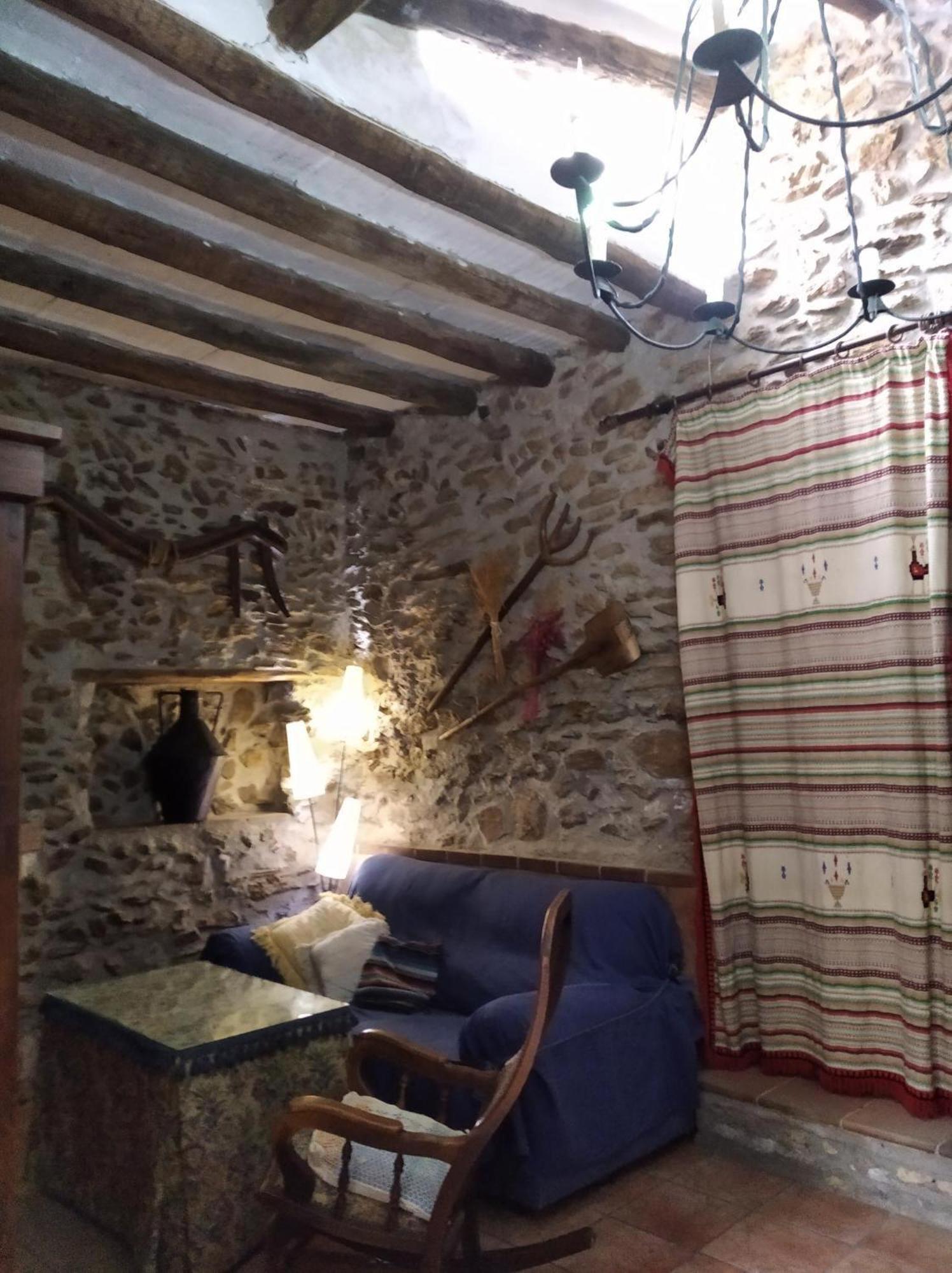 Casa Fuensanta Balcon Al Mar De La Alpujarra Country house Granada