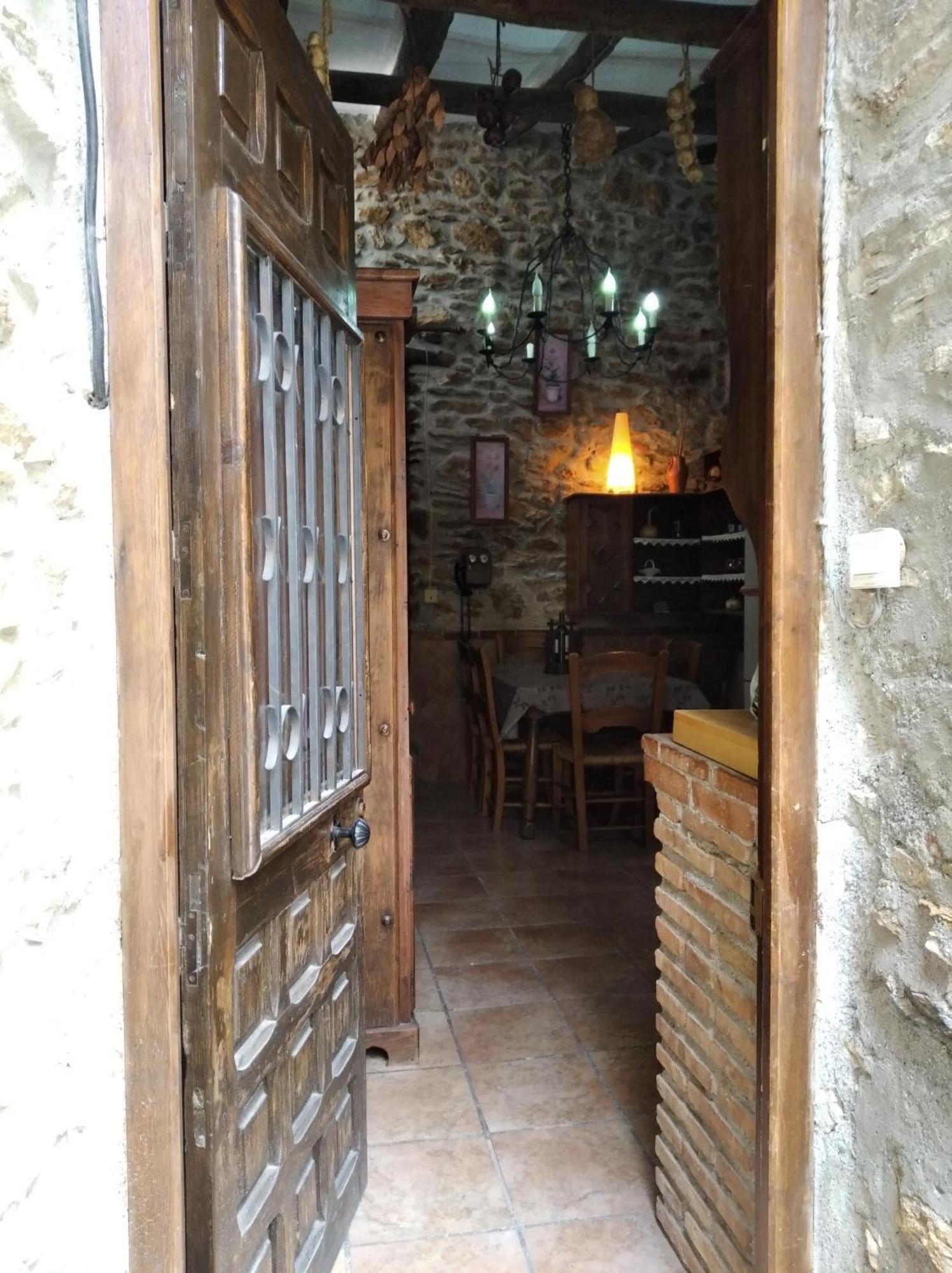 Landhaus Casa Fuensanta Balcon Al Mar De La Alpujarra Granada