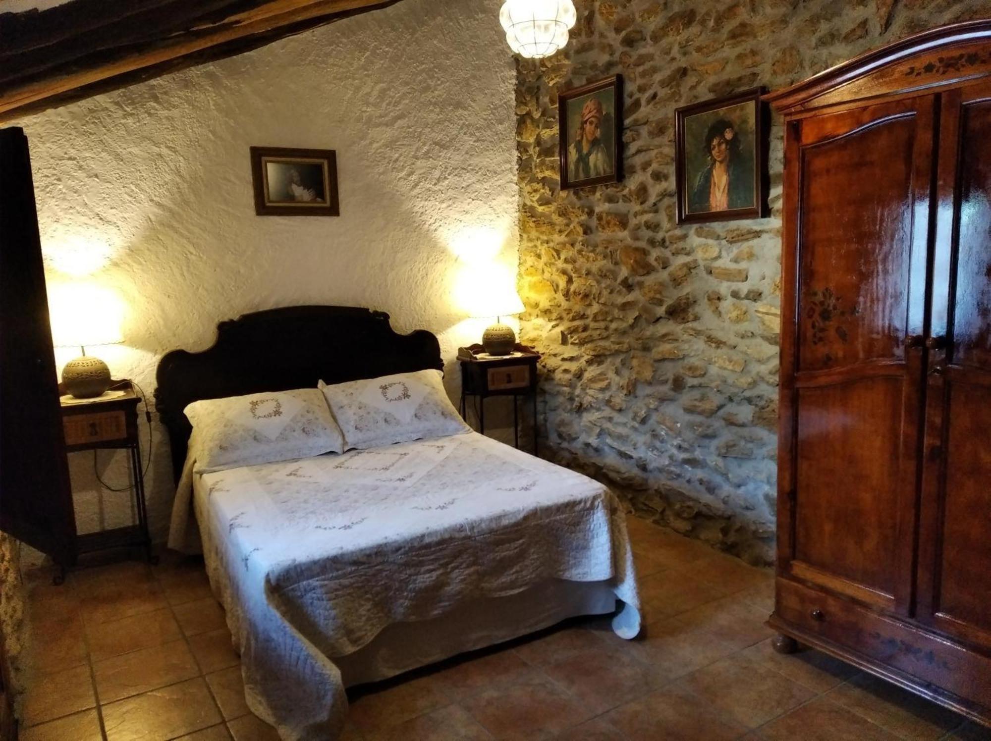 Casa Fuensanta Balcon Al Mar De La Alpujarra *