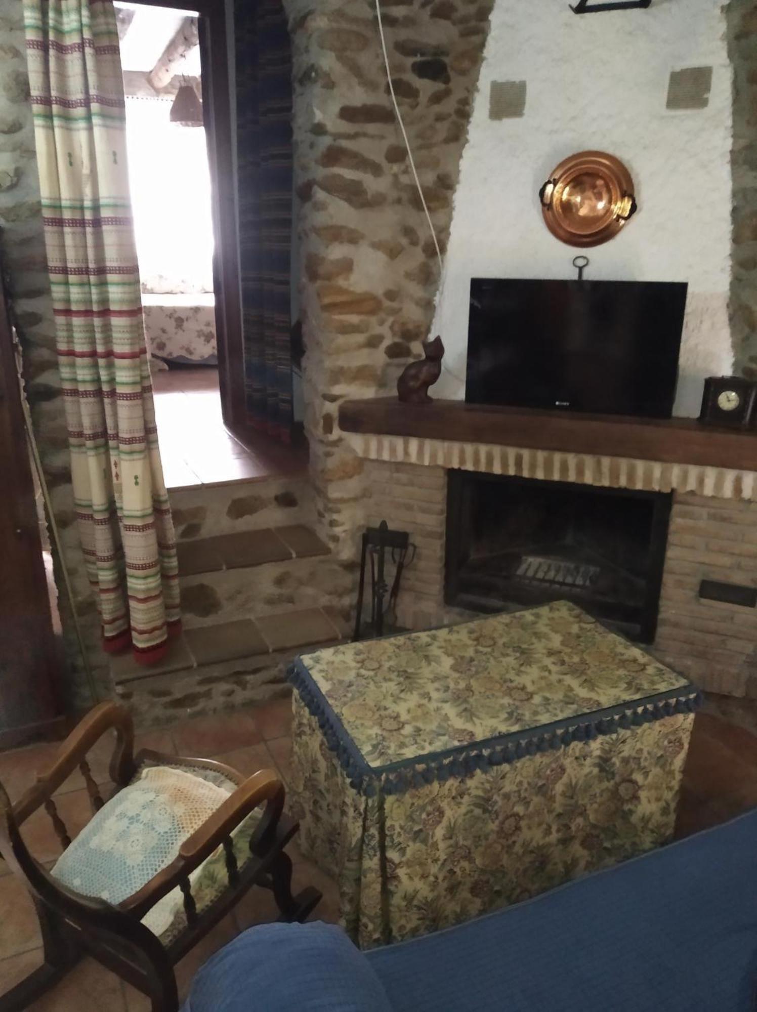 Casa Fuensanta Balcon Al Mar De La Alpujarra Granada