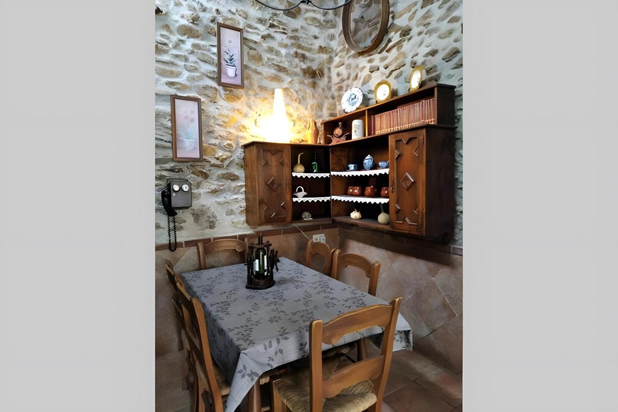 Casa Fuensanta Balcon Al Mar De La Alpujarra * Granada