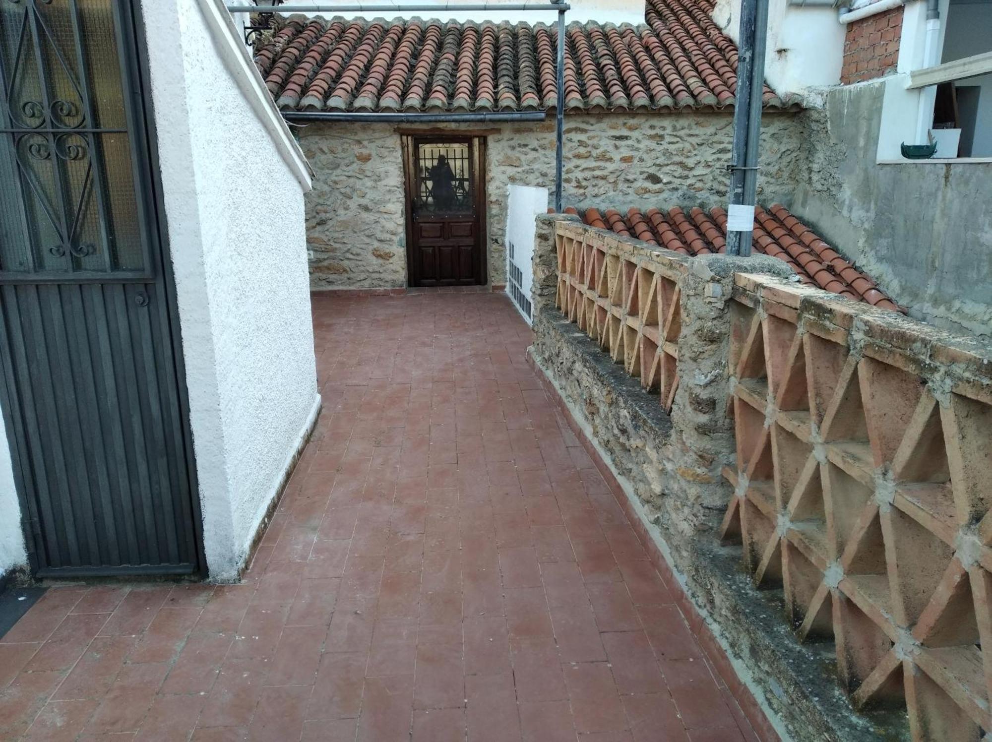 Casa Fuensanta Balcon Al Mar De La Alpujarra