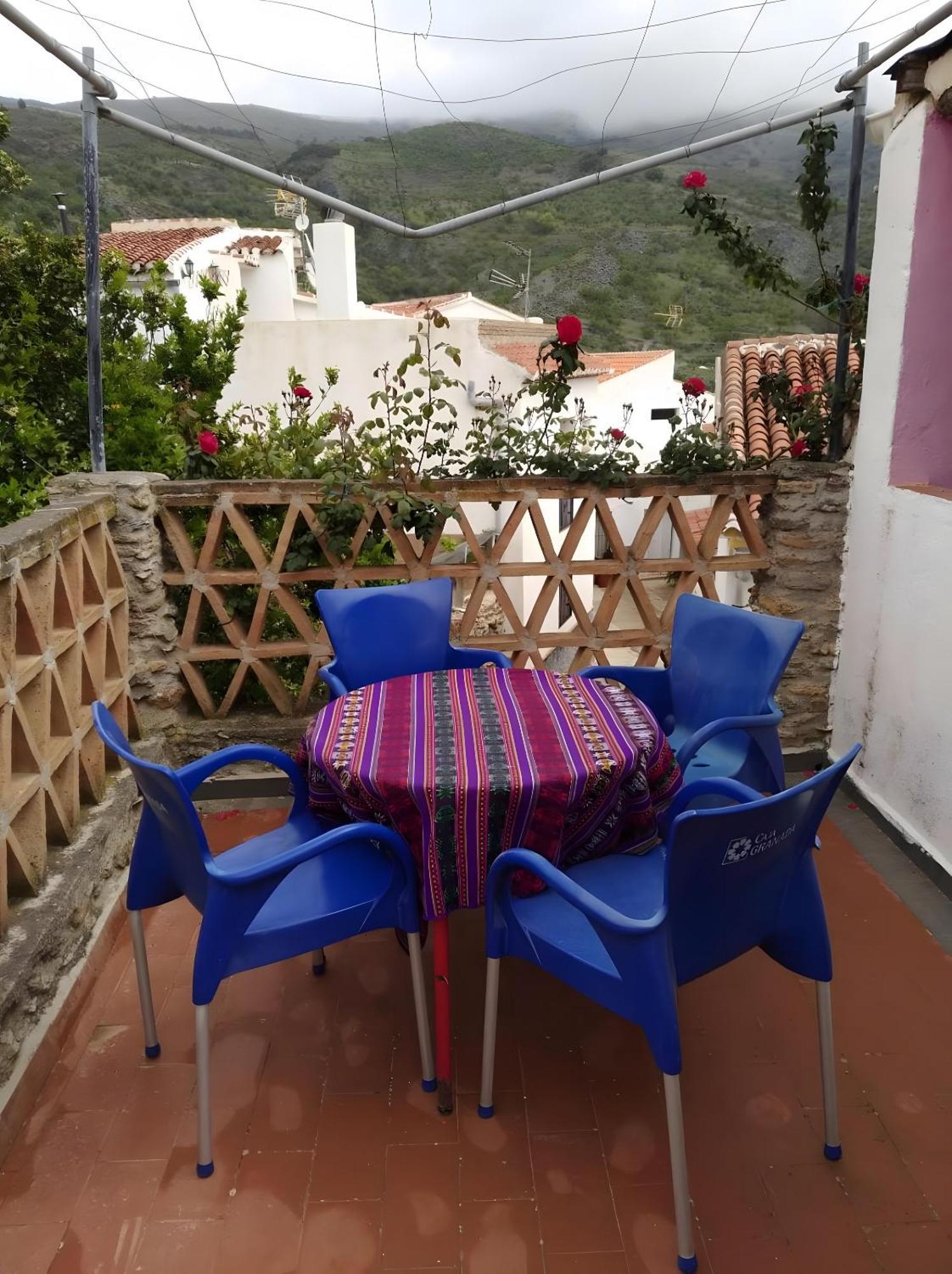 Country house Casa Fuensanta Balcon Al Mar De La Alpujarra Granada