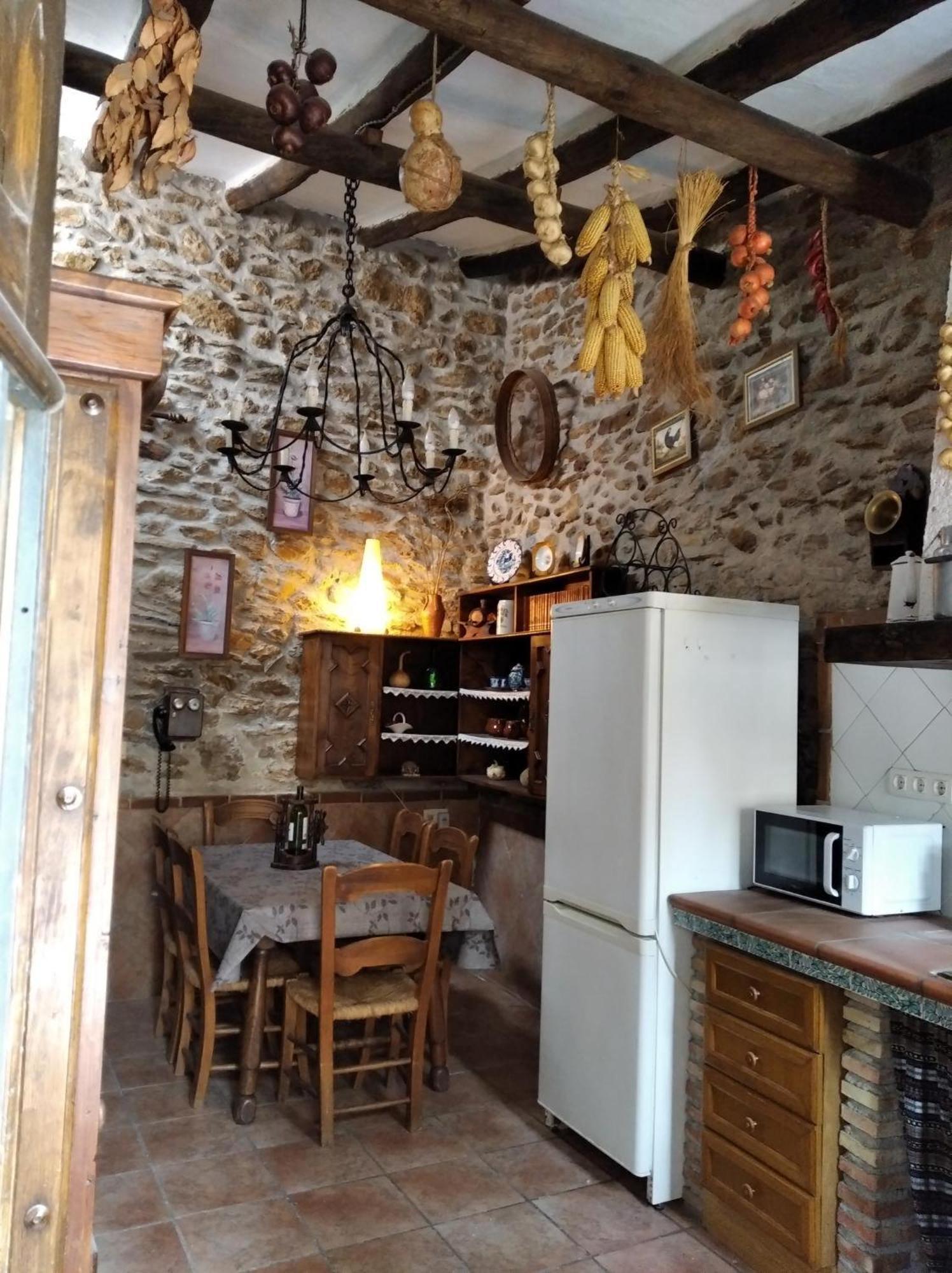 Casa Fuensanta Balcon Al Mar De La Alpujarra Granada