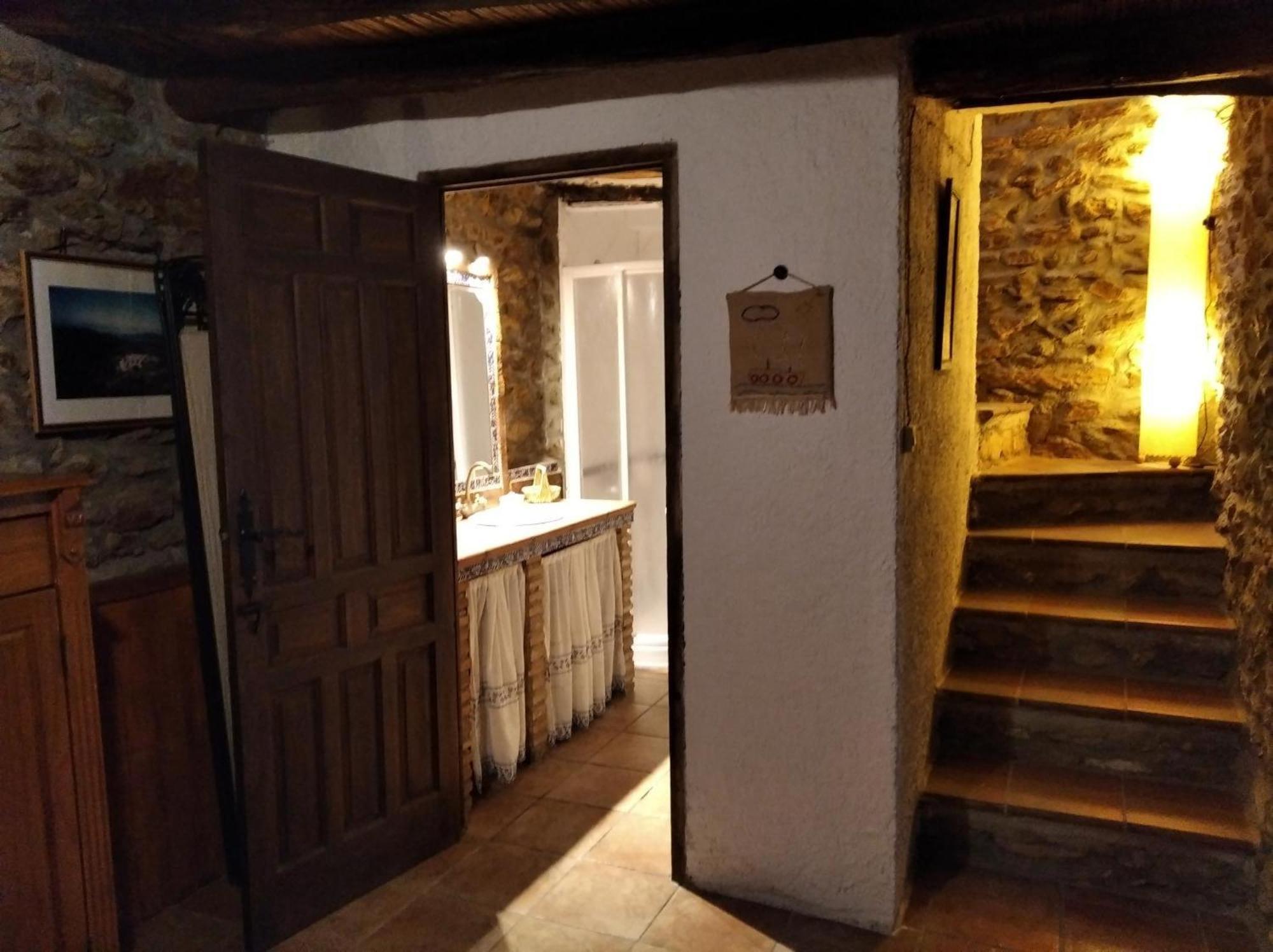 Casa Fuensanta Balcon Al Mar De La Alpujarra * Granada