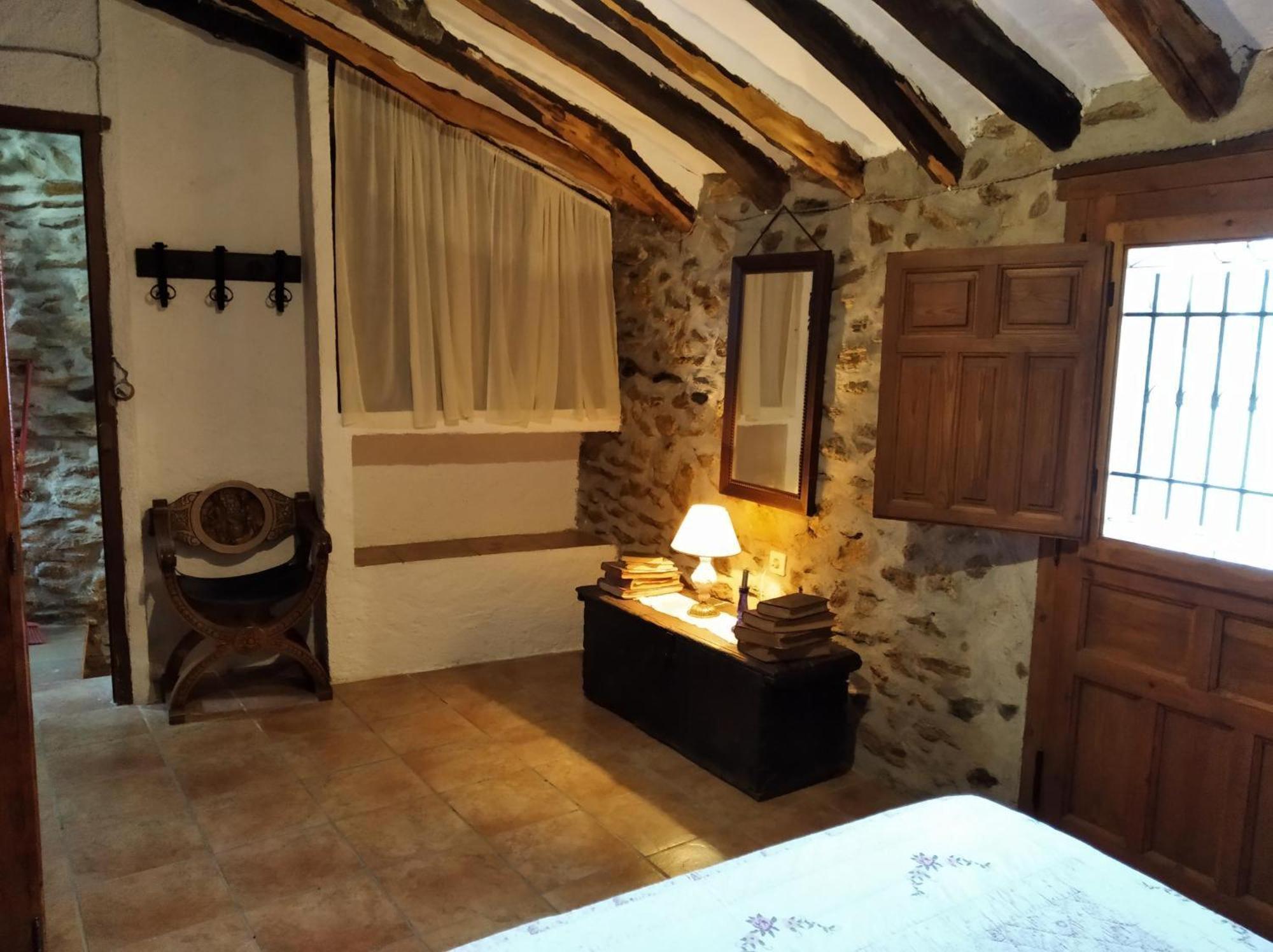 Casa Fuensanta Balcon Al Mar De La Alpujarra Country house