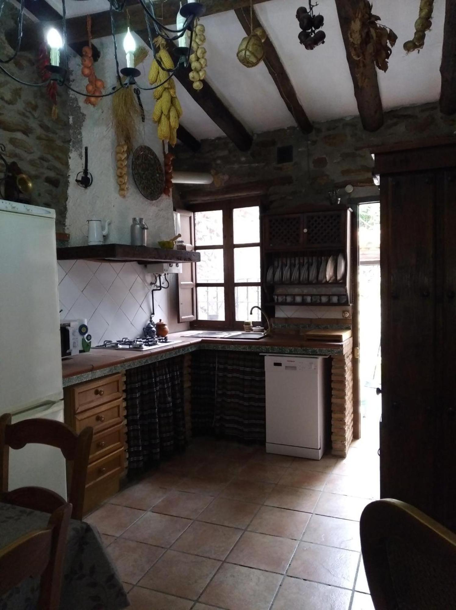 Casa Fuensanta Balcon Al Mar De La Alpujarra Country house *