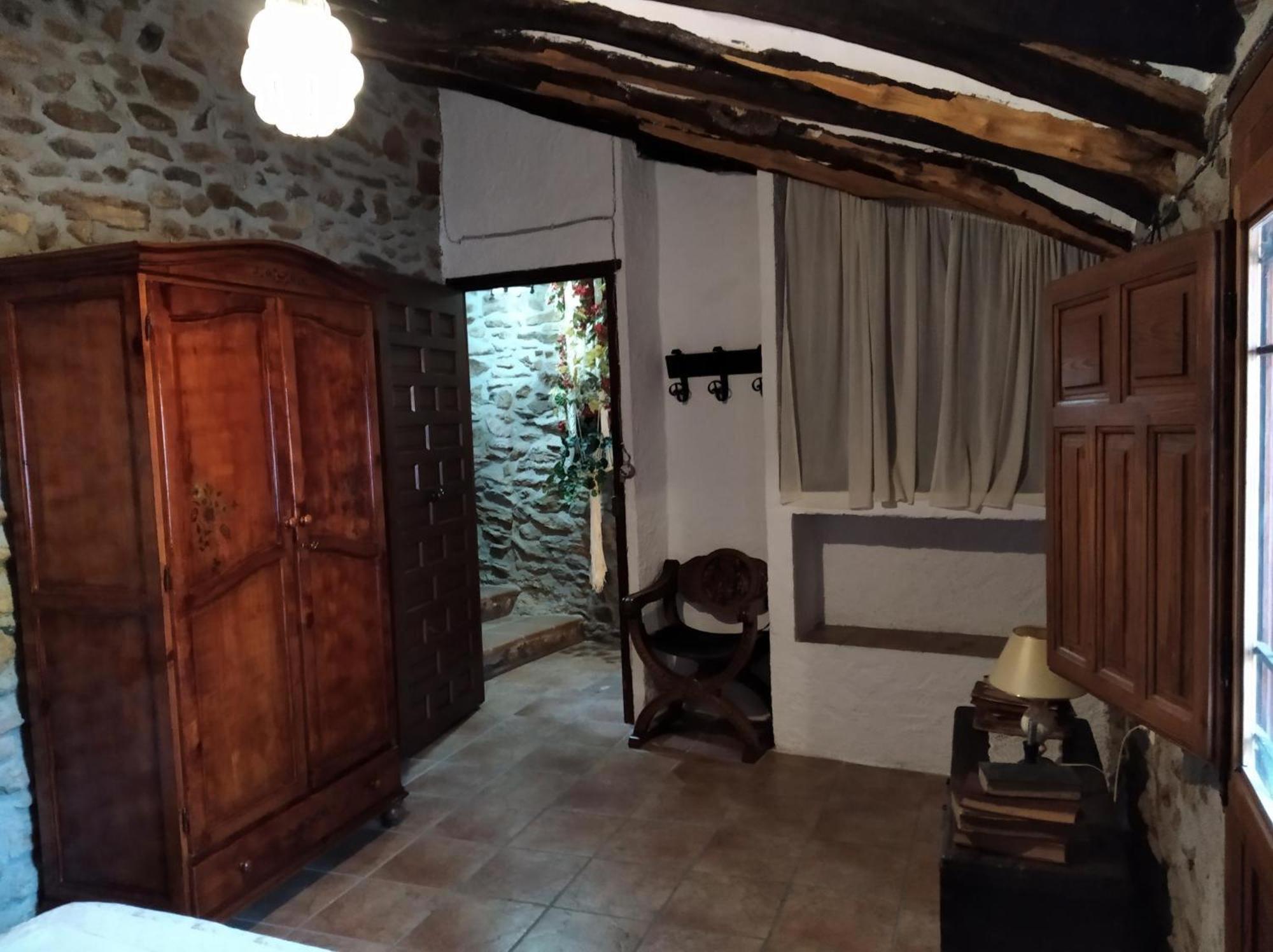 Casa Fuensanta Balcon Al Mar De La Alpujarra * Granada