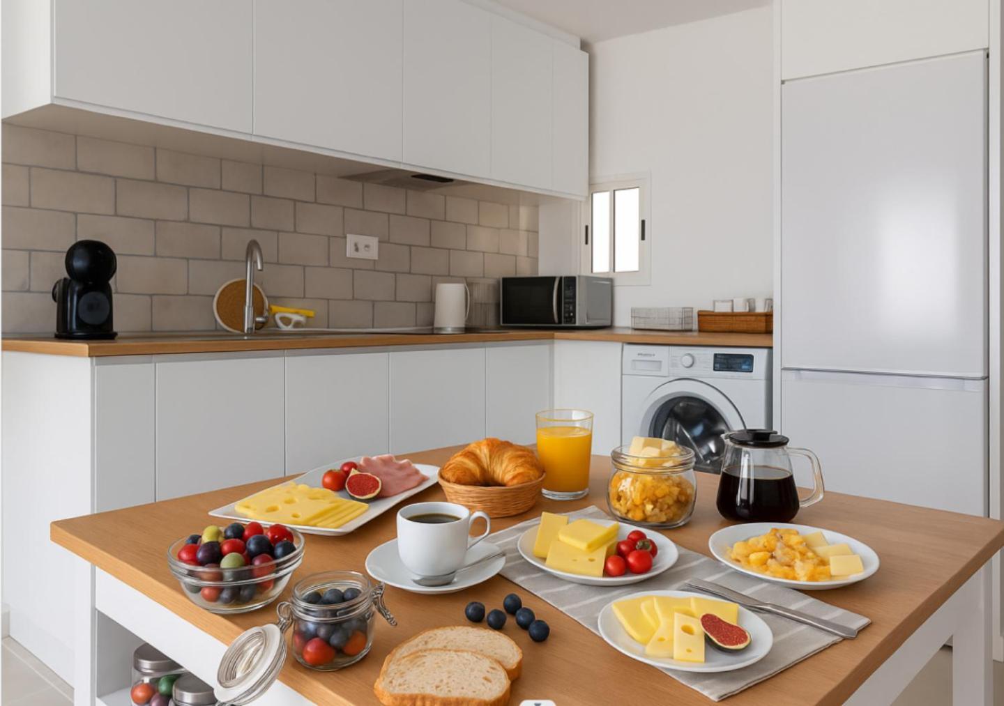 Eye Apartment *