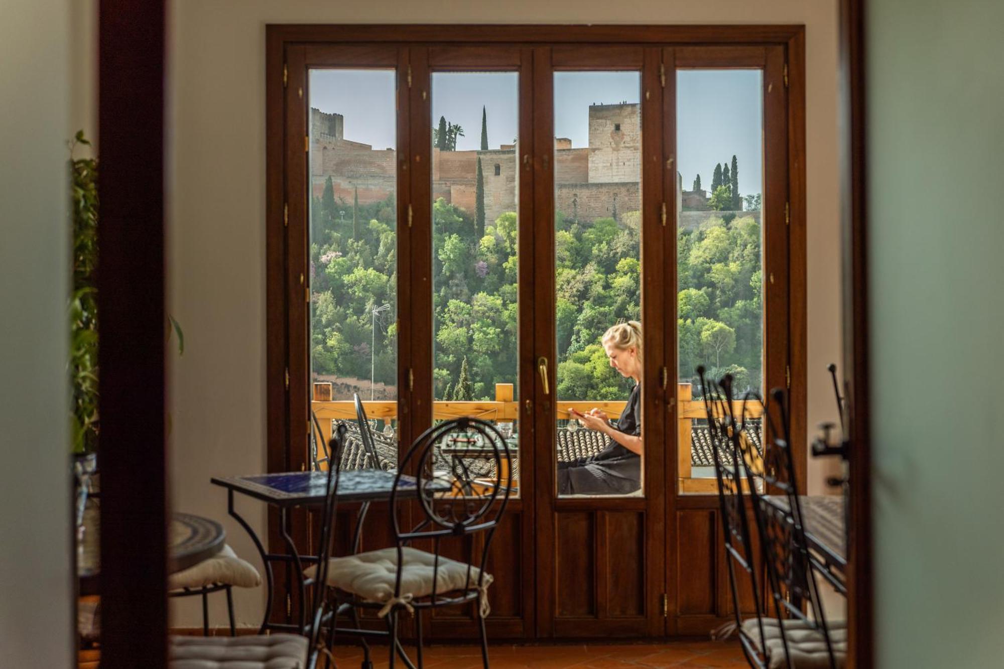 Bed & Breakfast Casa Bombo Granada