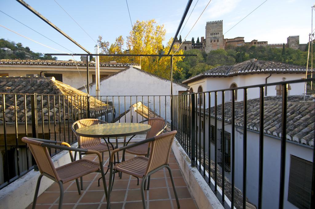Gumiel Apartment Granada